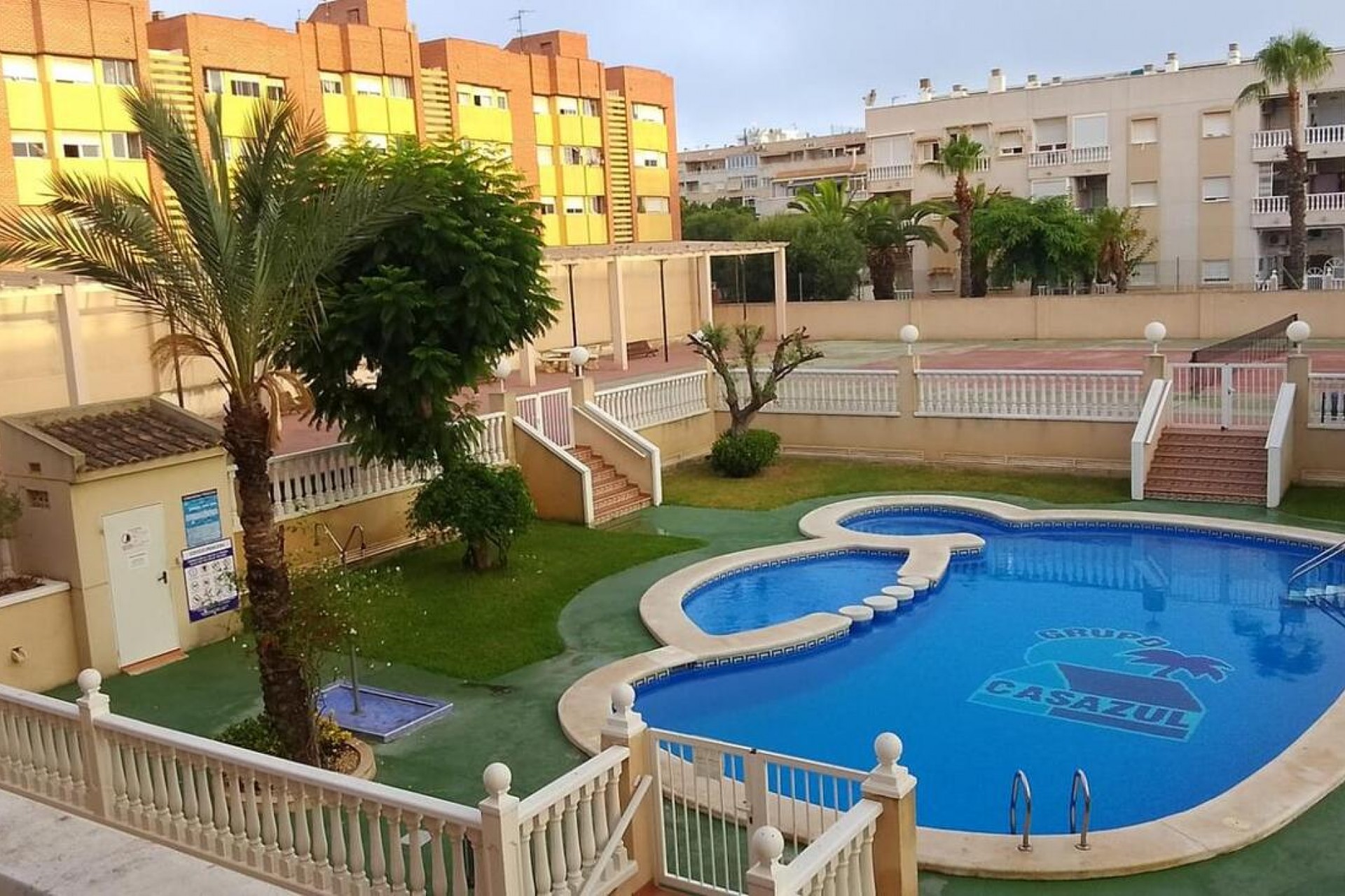 Brukt - Apartment -
Torrevieja - DIEGO RAMIREZ LA LOMA