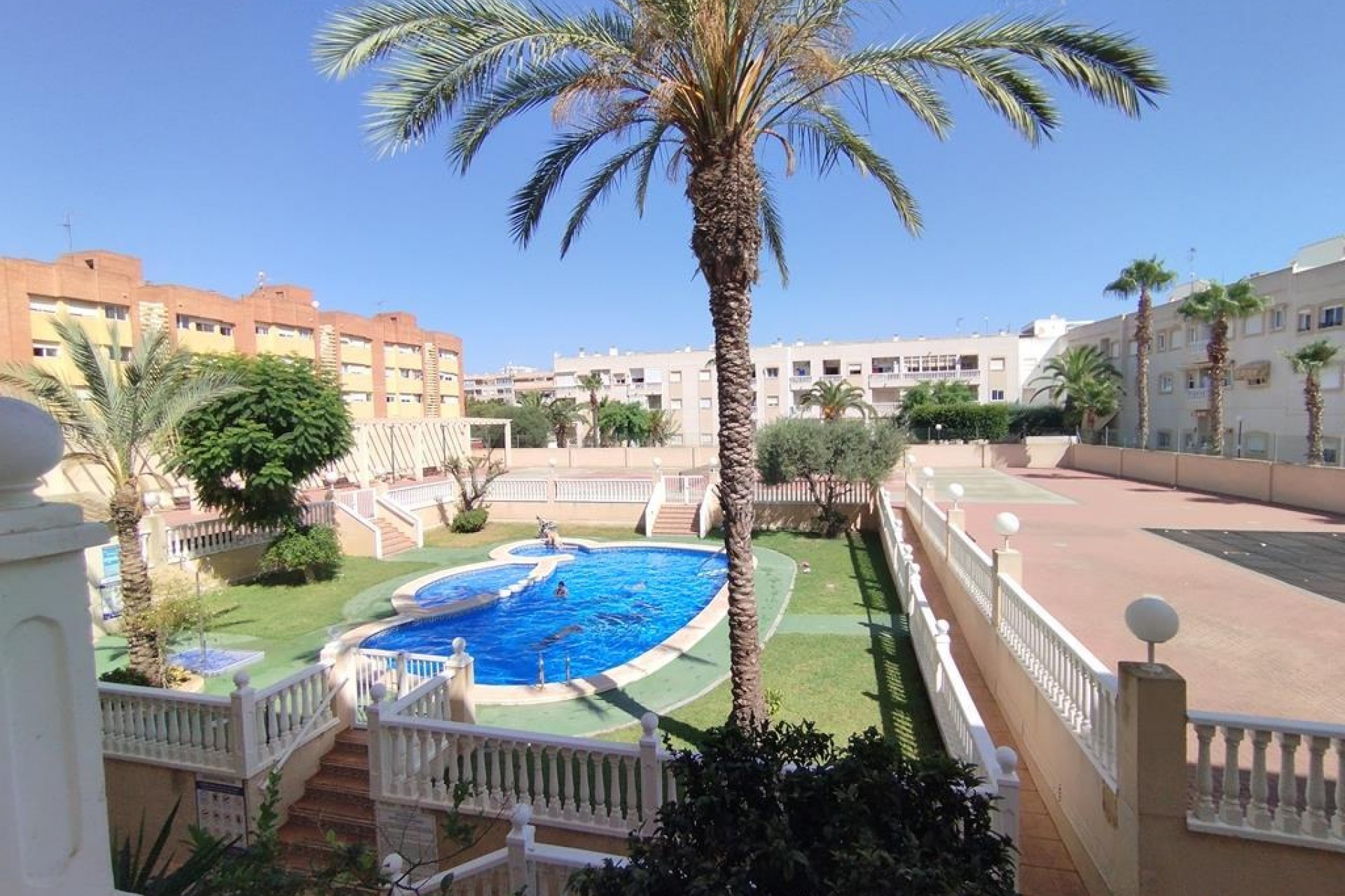 Brukt - Apartment -
Torrevieja - DIEGO RAMIREZ LA LOMA