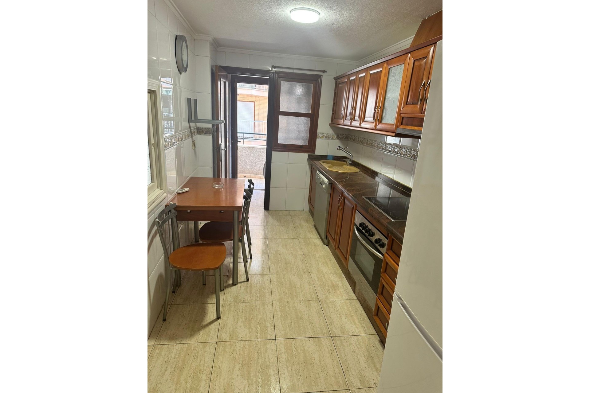 Brukt - Apartment -
Torrevieja - El Acequión - Los Náufragos