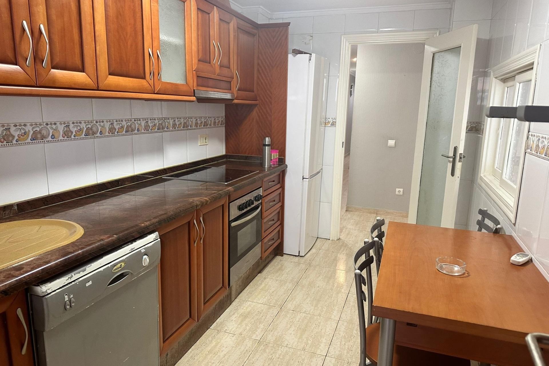 Brukt - Apartment -
Torrevieja - El Acequión - Los Náufragos