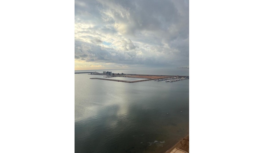 Brukt - Apartment -
Torrevieja - El Acequión - Los Náufragos