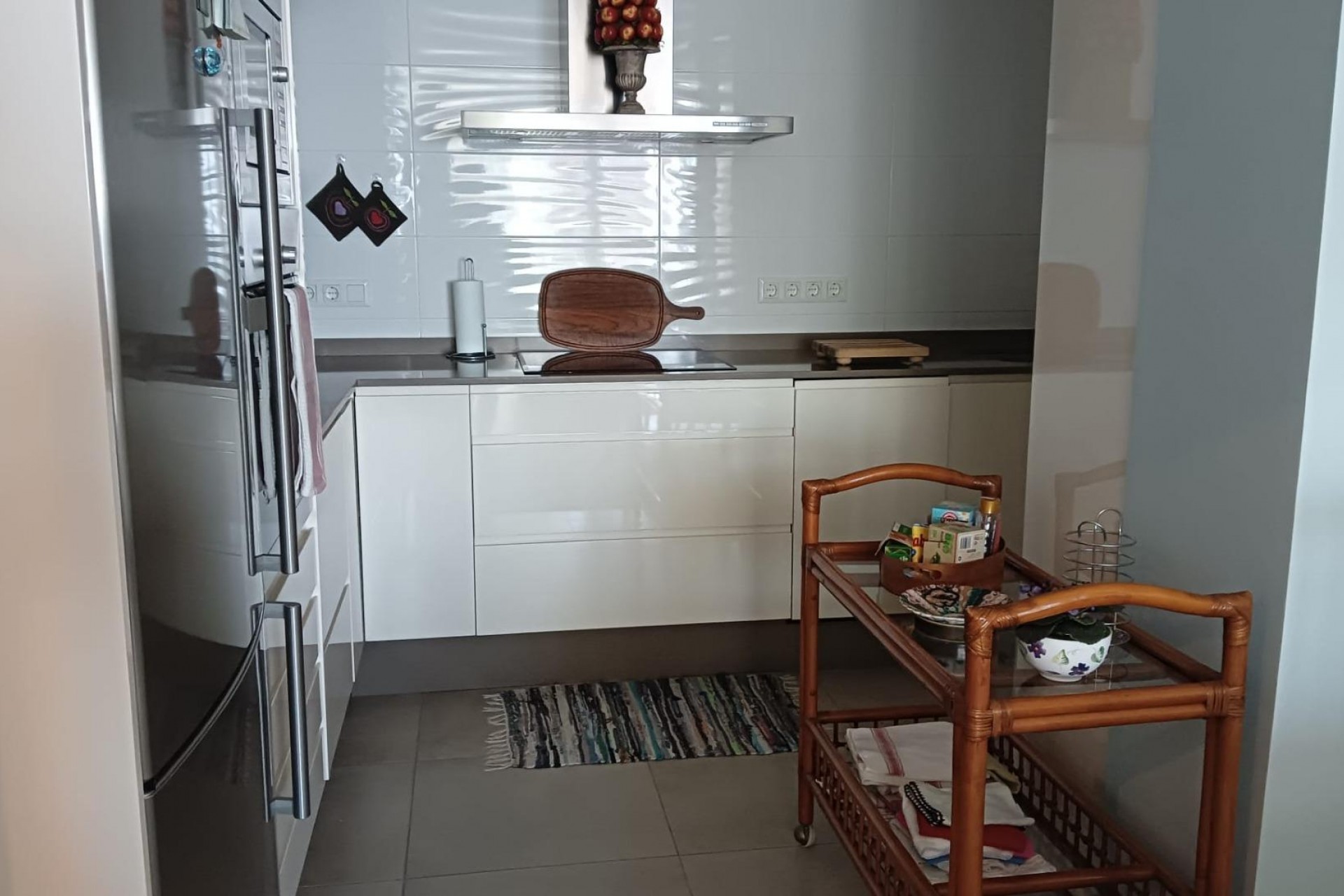 Brukt - Apartment -
Torrevieja - El Acequión - Los Náufragos