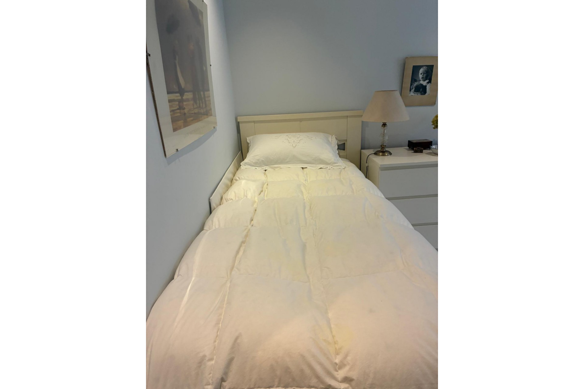 Brukt - Apartment -
Torrevieja - El Acequión - Los Náufragos