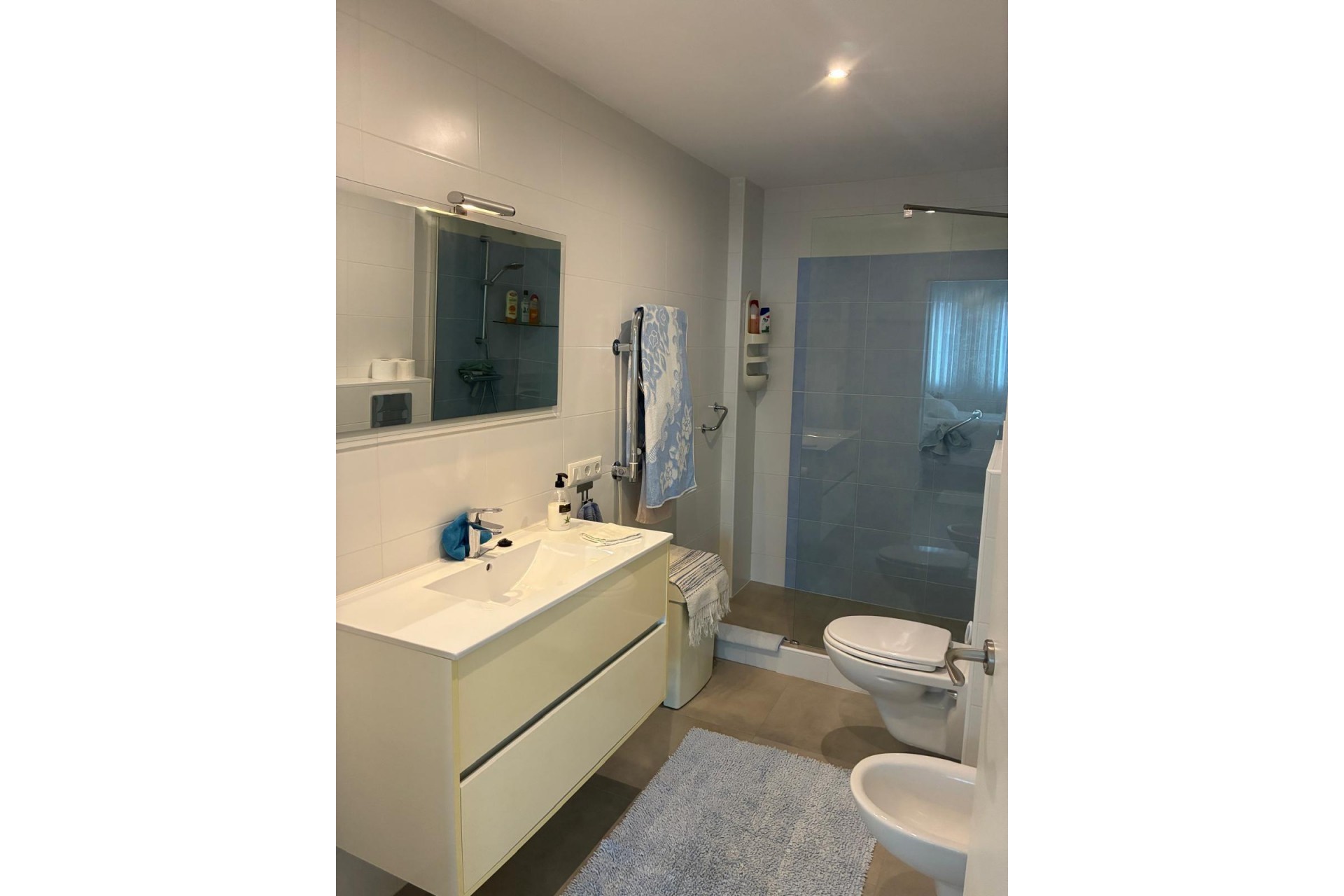 Brukt - Apartment -
Torrevieja - El Acequión - Los Náufragos