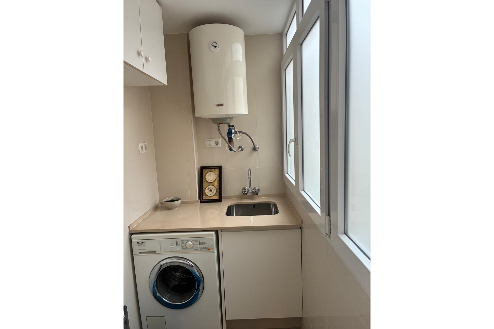 Brukt - Apartment -
Torrevieja - El Acequión - Los Náufragos