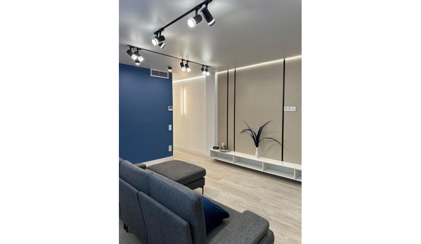 Brukt - Apartment -
Torrevieja - El Acequión - Los Náufragos