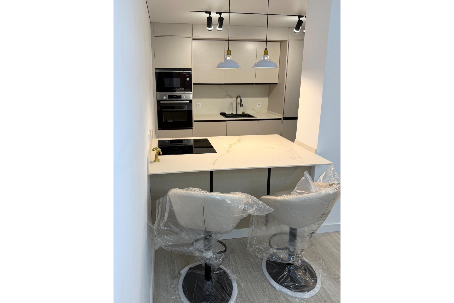Brukt - Apartment -
Torrevieja - El Acequión - Los Náufragos