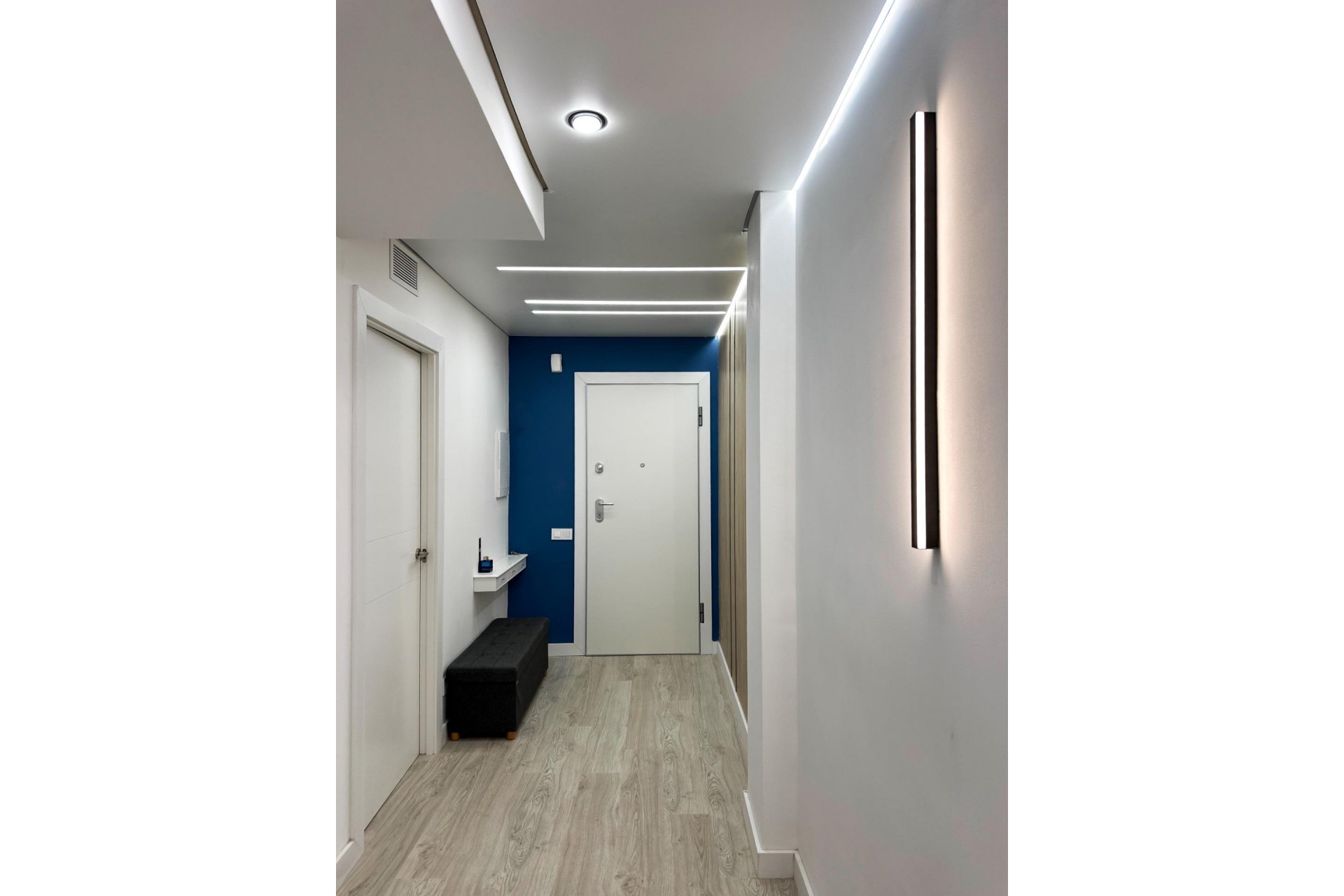 Brukt - Apartment -
Torrevieja - El Acequión - Los Náufragos