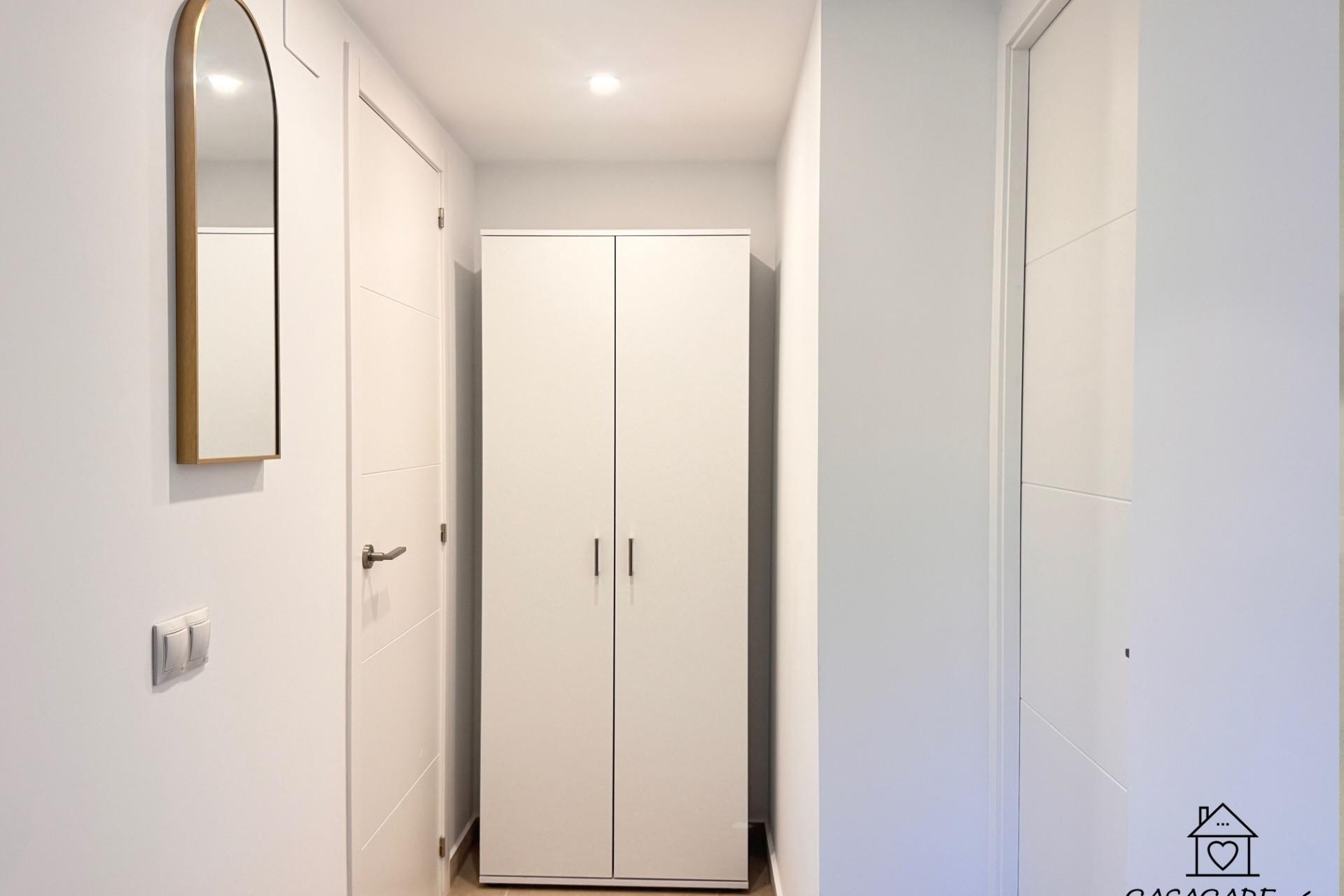 Brukt - Apartment -
Torrevieja - El Acequión - Los Náufragos