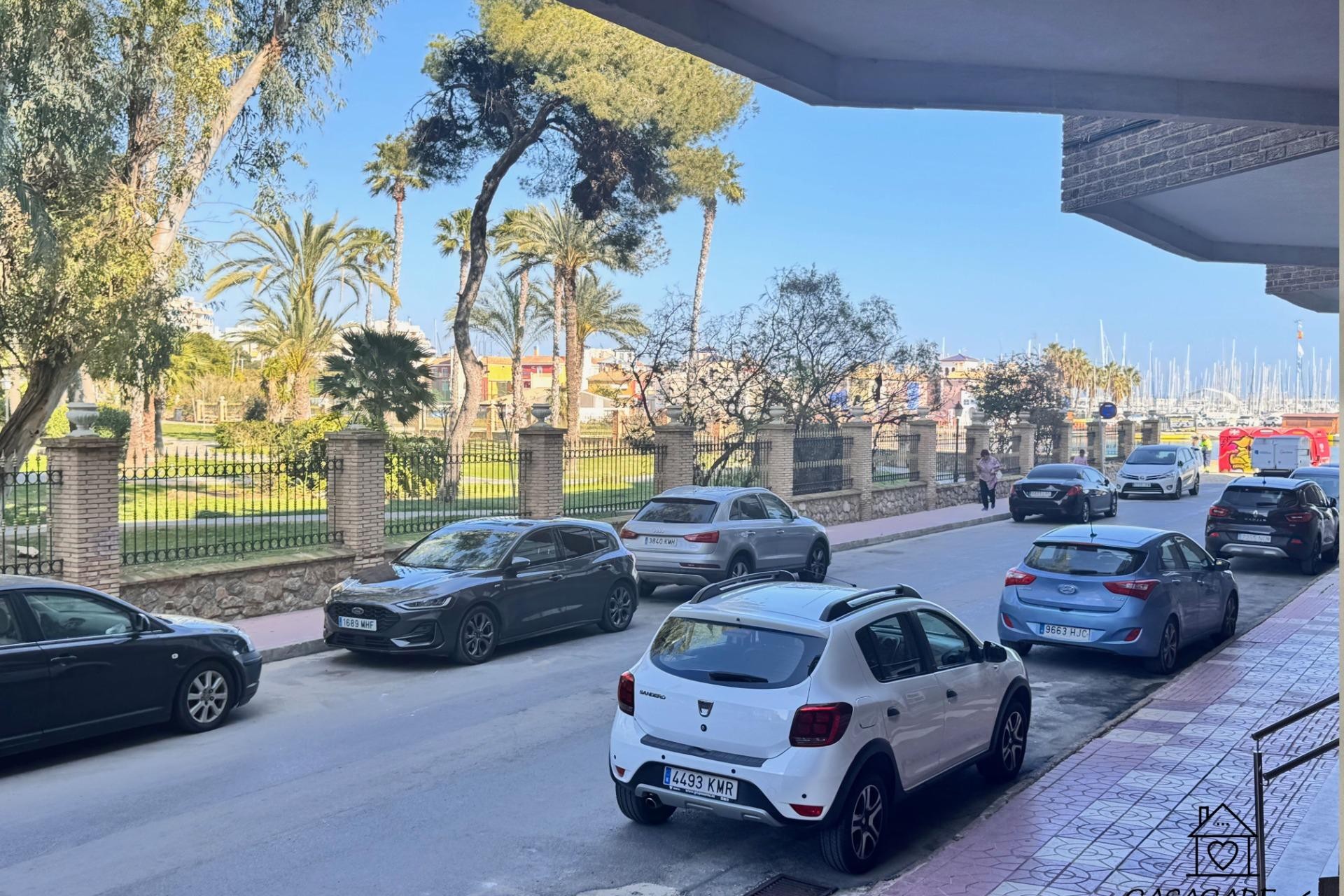 Brukt - Apartment -
Torrevieja - El Acequión - Los Náufragos