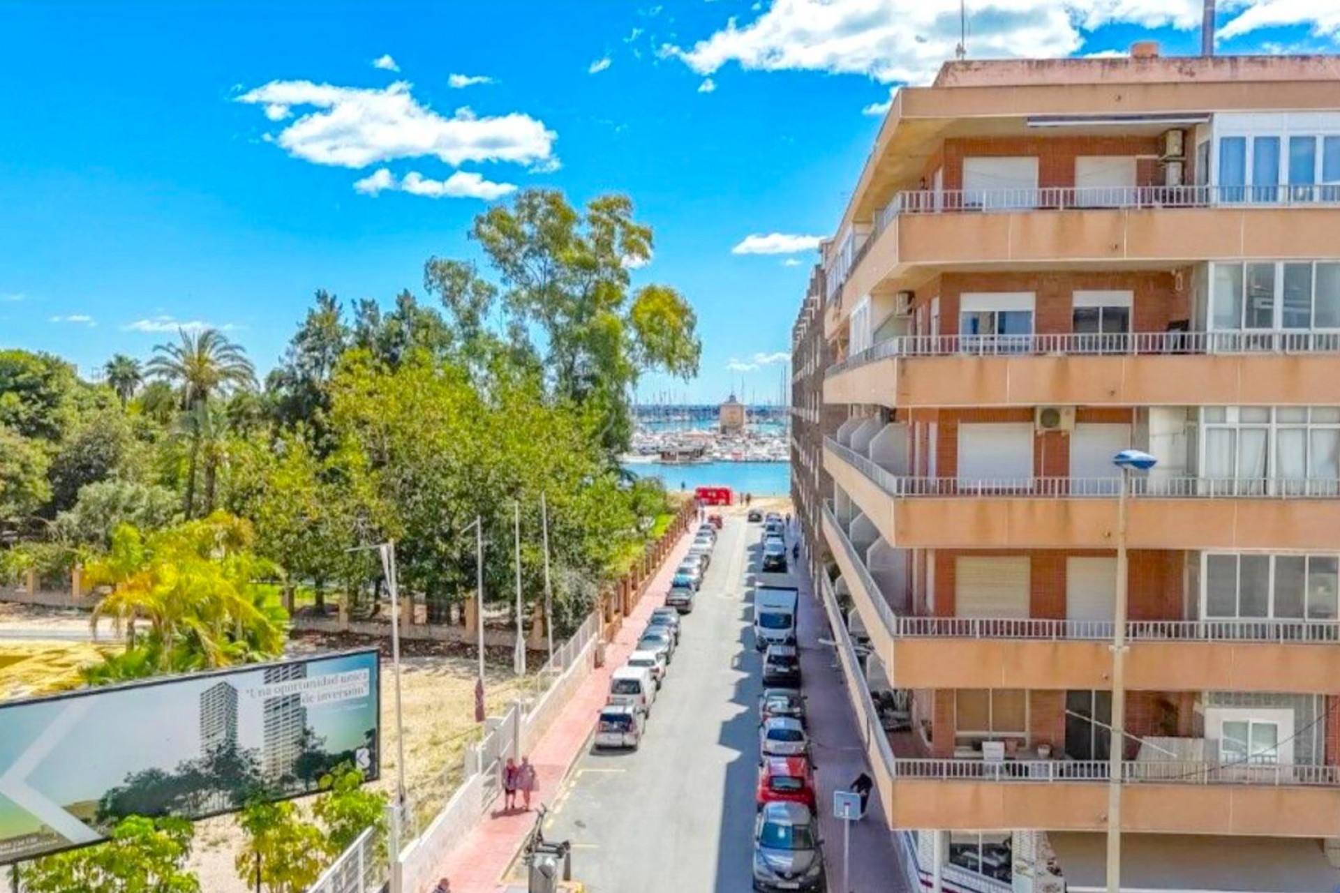 Brukt - Apartment -
Torrevieja - El Acequión - Los Náufragos