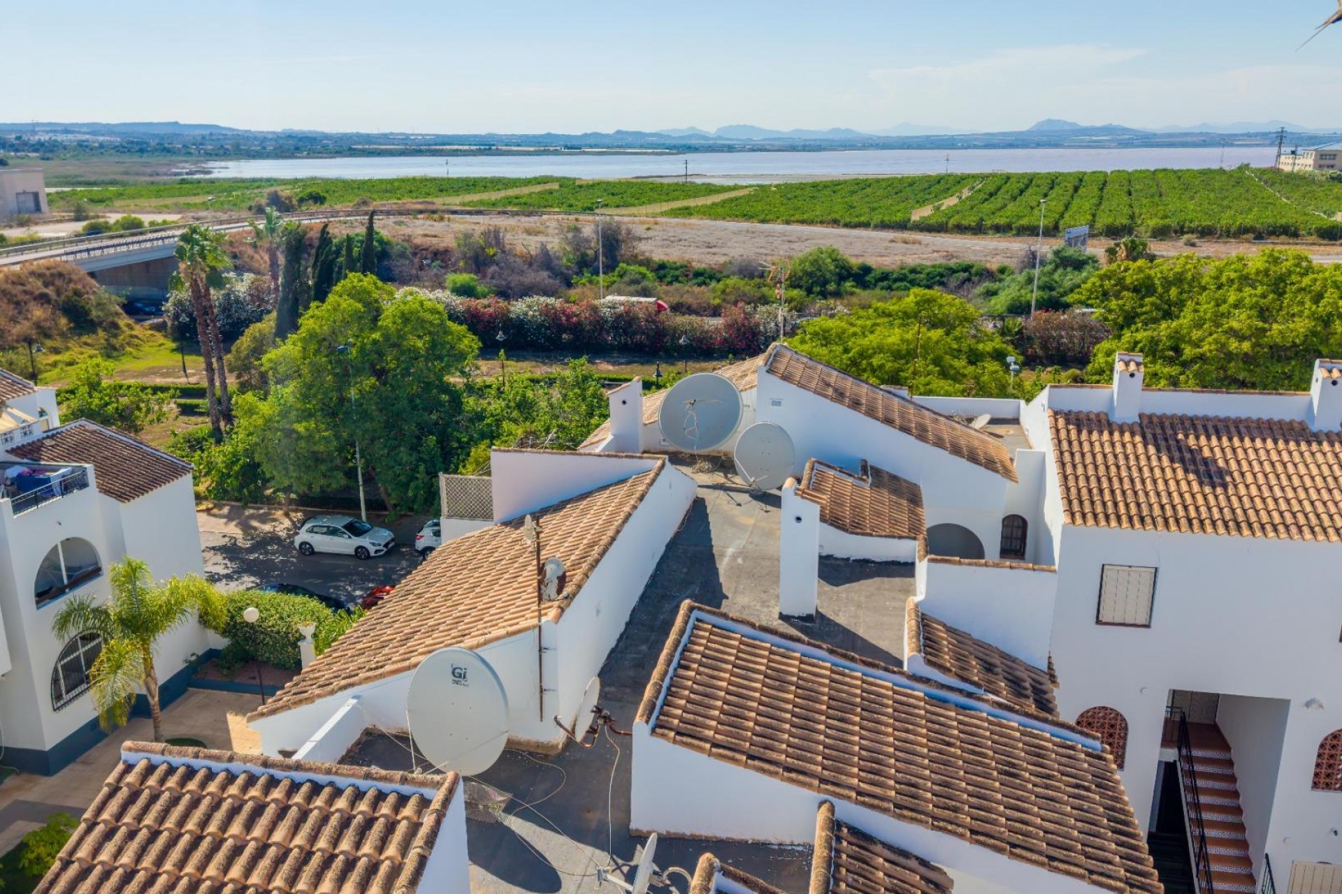 Brukt - Apartment -
Torrevieja - El Acequión - Los Náufragos