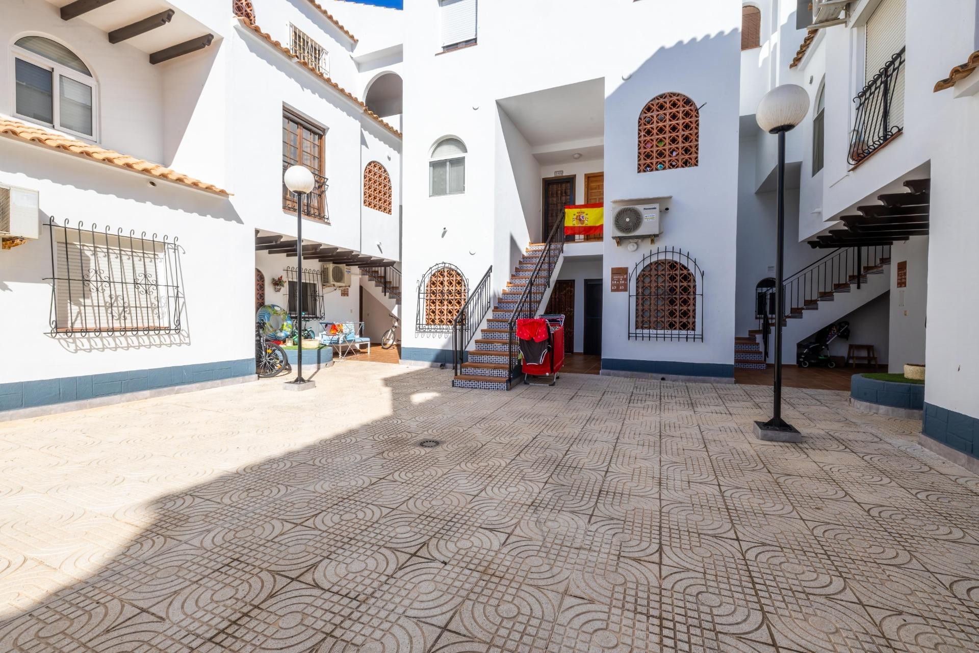 Brukt - Apartment -
Torrevieja - El Acequión - Los Náufragos