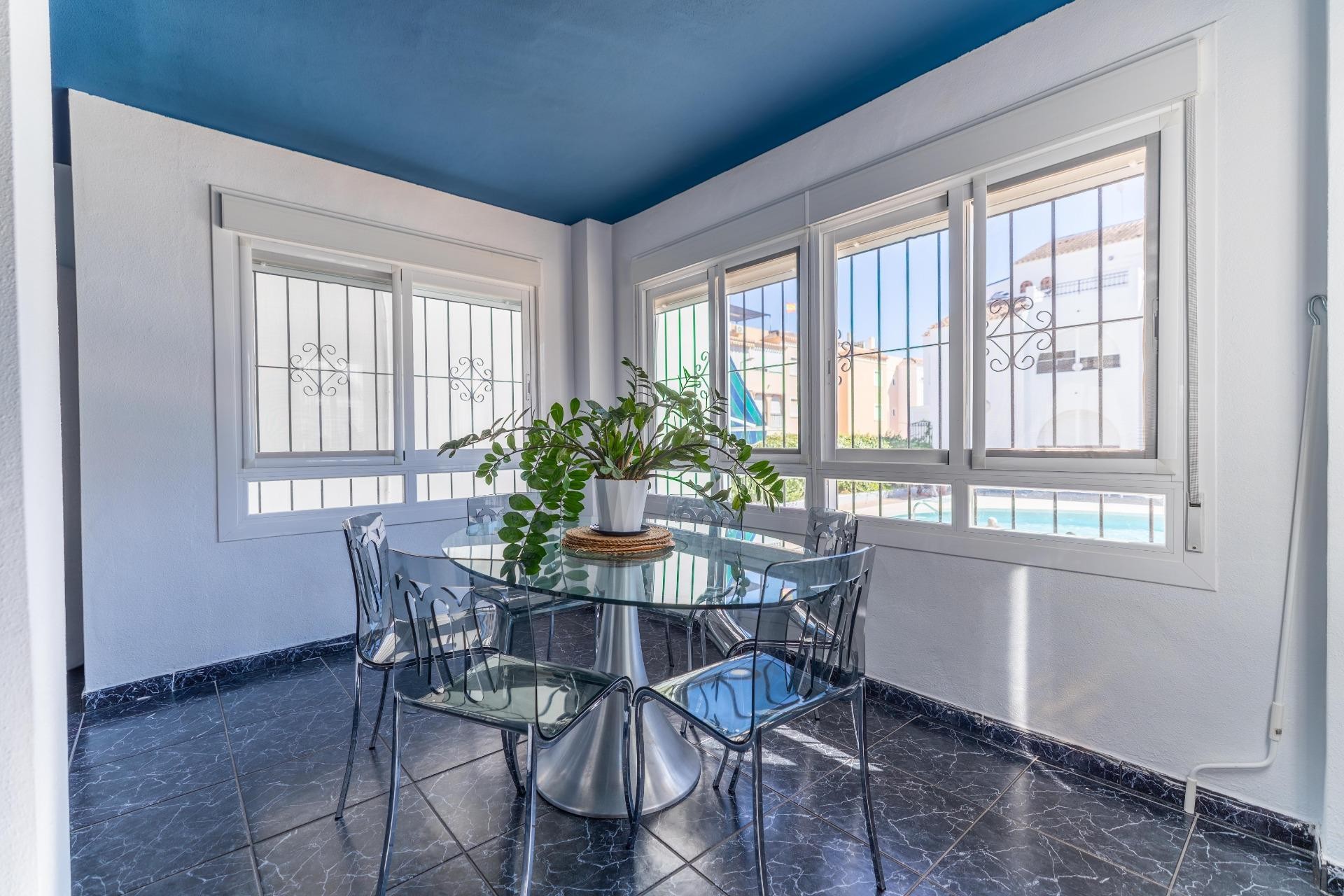 Brukt - Apartment -
Torrevieja - El Acequión - Los Náufragos