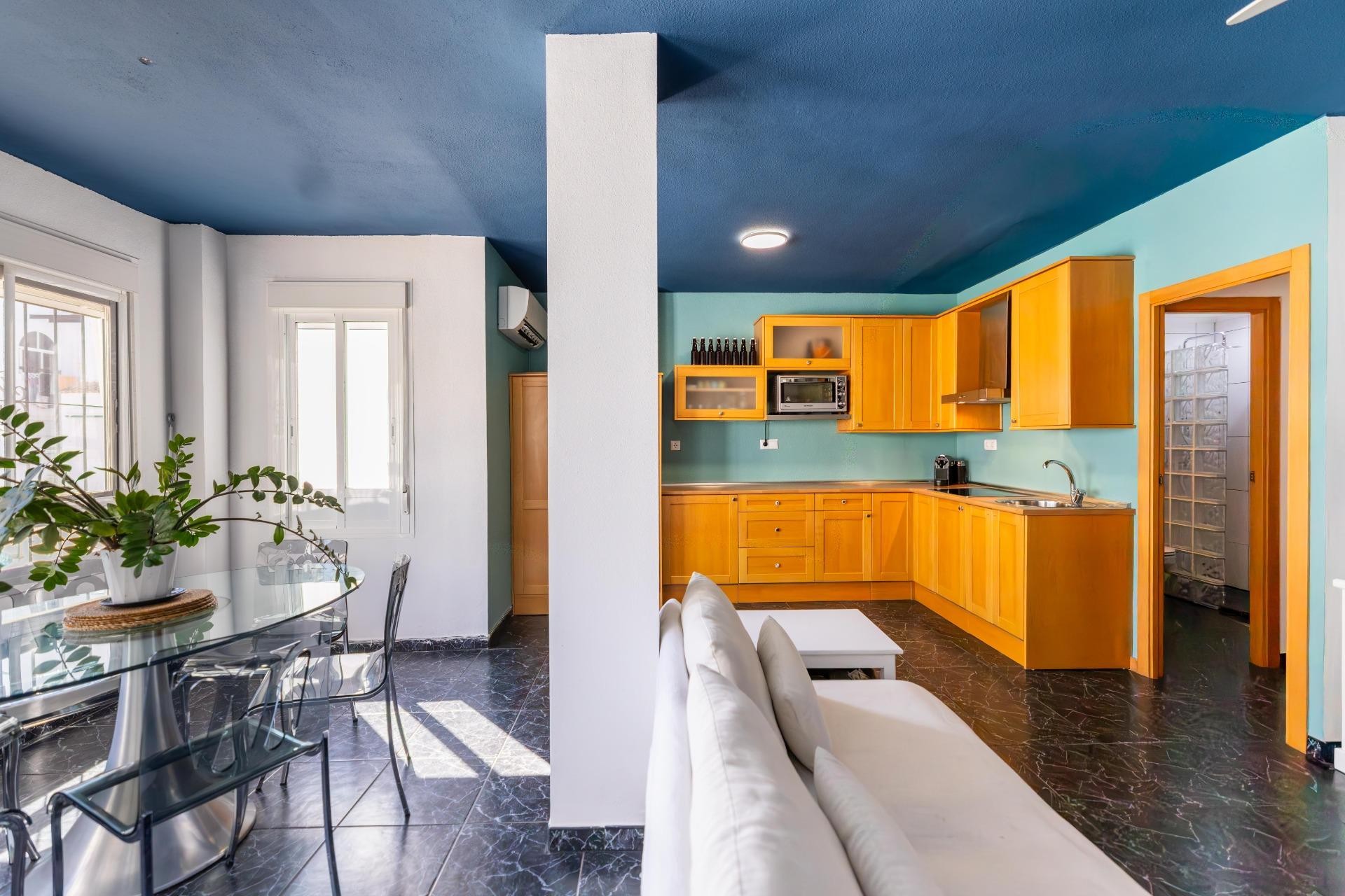 Brukt - Apartment -
Torrevieja - El Acequión - Los Náufragos