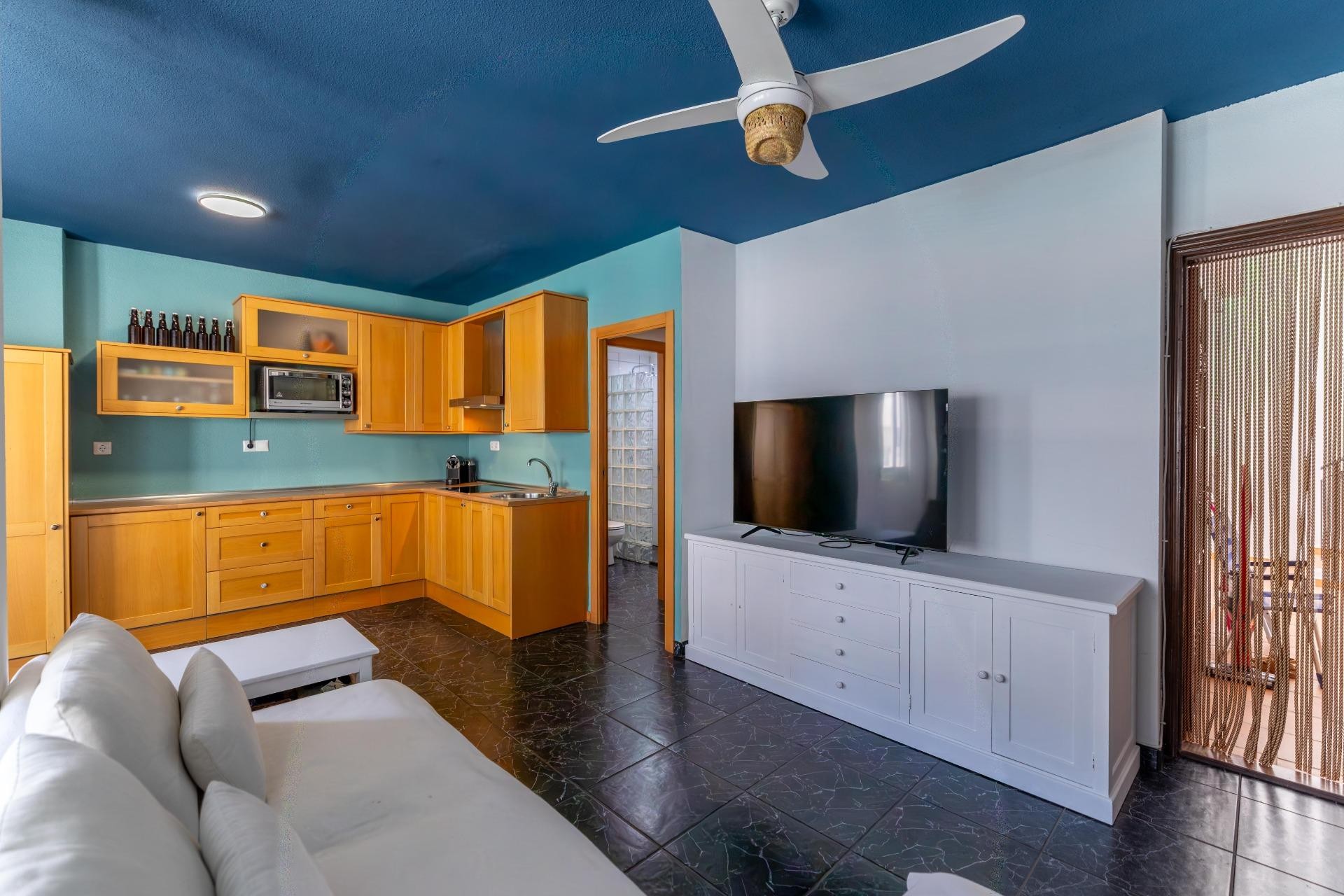 Brukt - Apartment -
Torrevieja - El Acequión - Los Náufragos