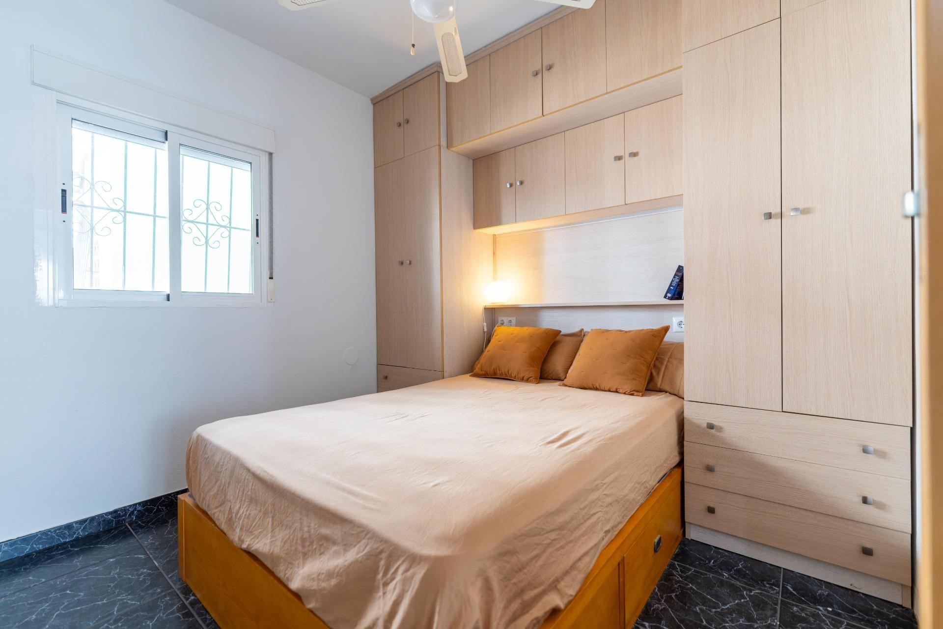 Brukt - Apartment -
Torrevieja - El Acequión - Los Náufragos