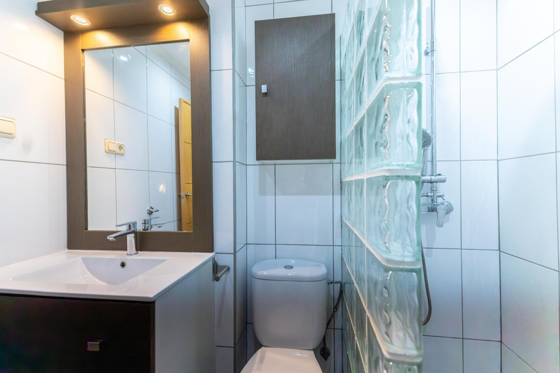 Brukt - Apartment -
Torrevieja - El Acequión - Los Náufragos