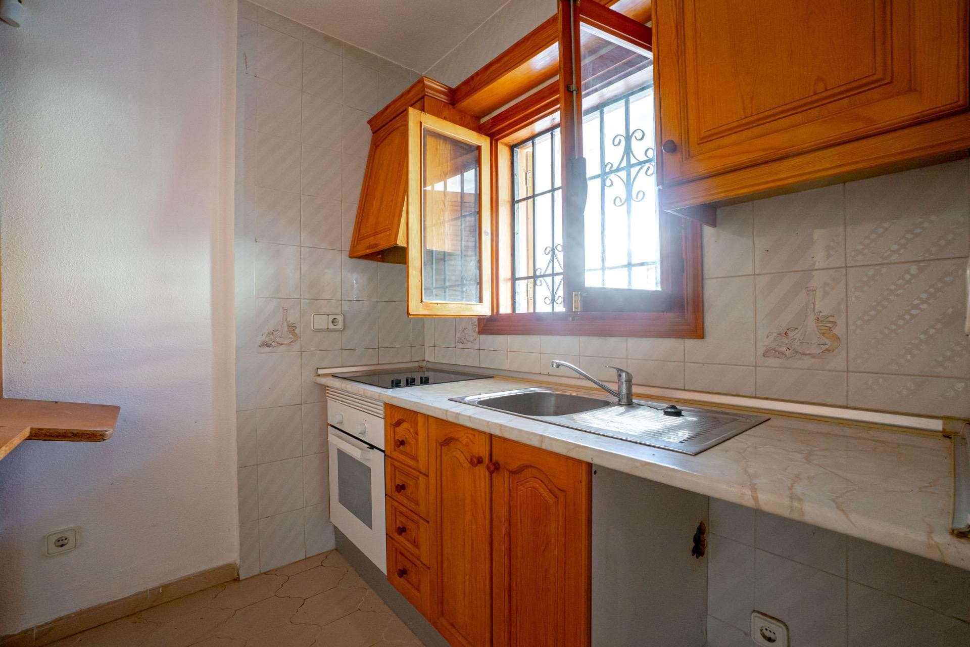 Brukt - Apartment -
Torrevieja - El Chaparral