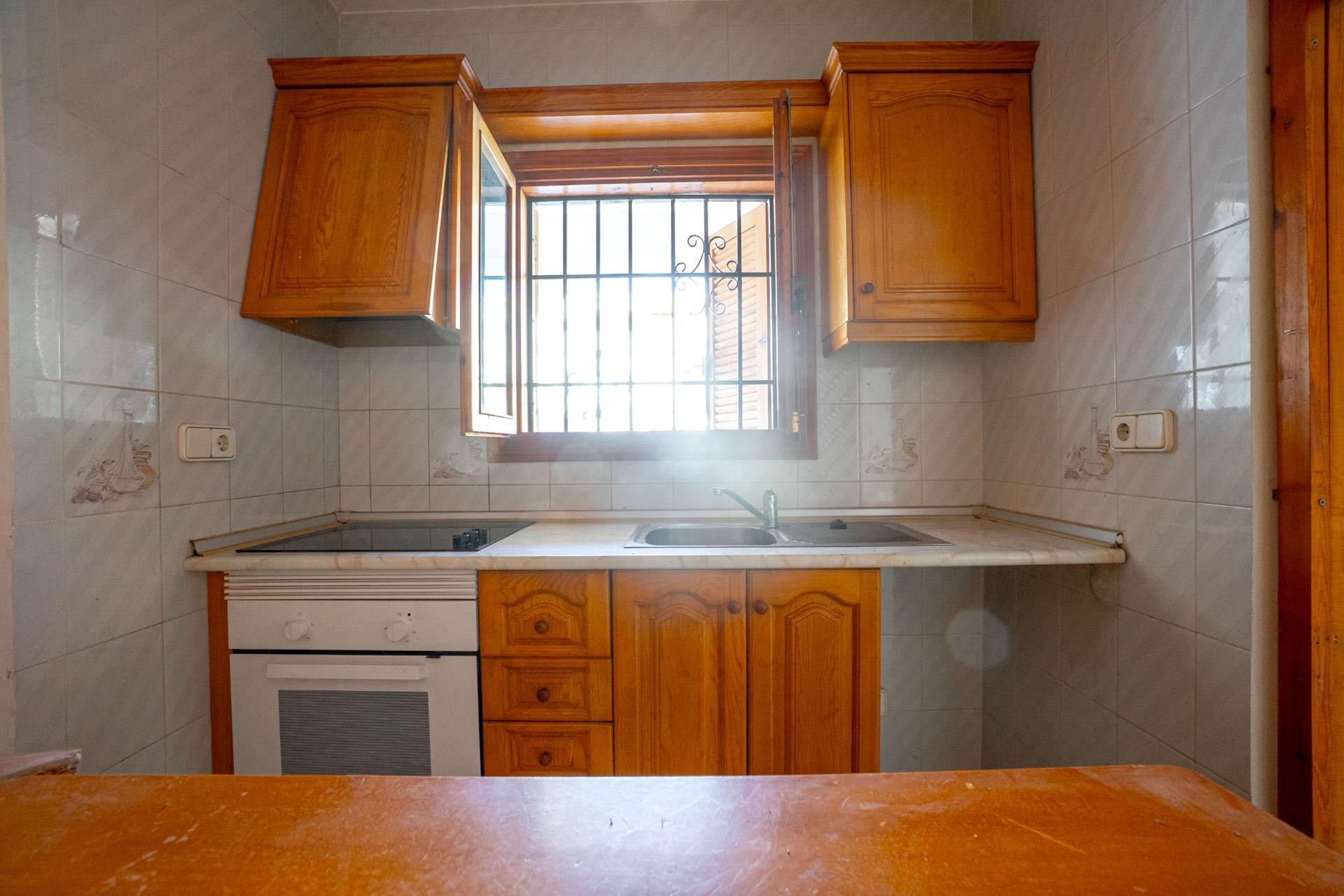 Brukt - Apartment -
Torrevieja - El Chaparral