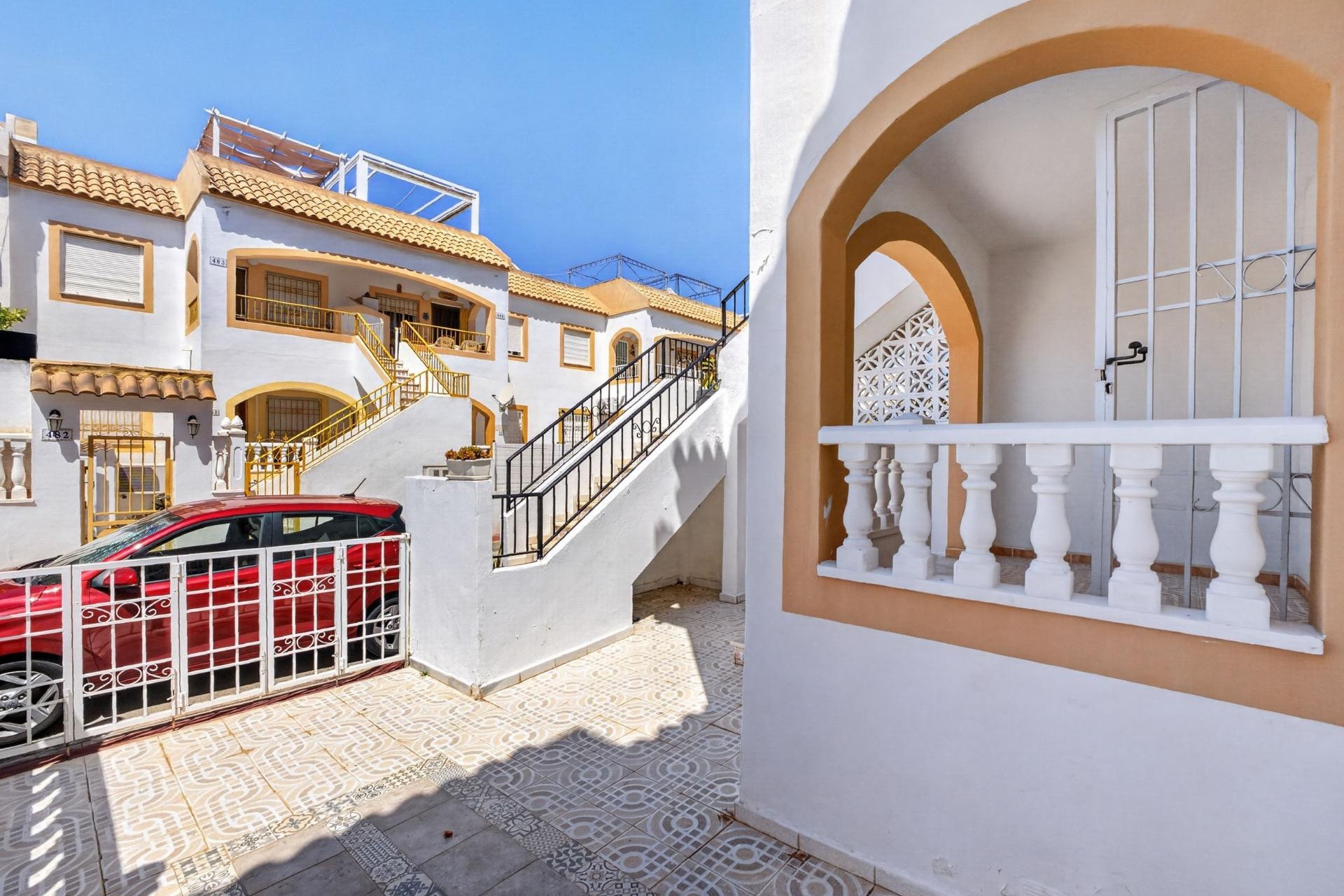 Brukt - Apartment -
Torrevieja - El Limonar