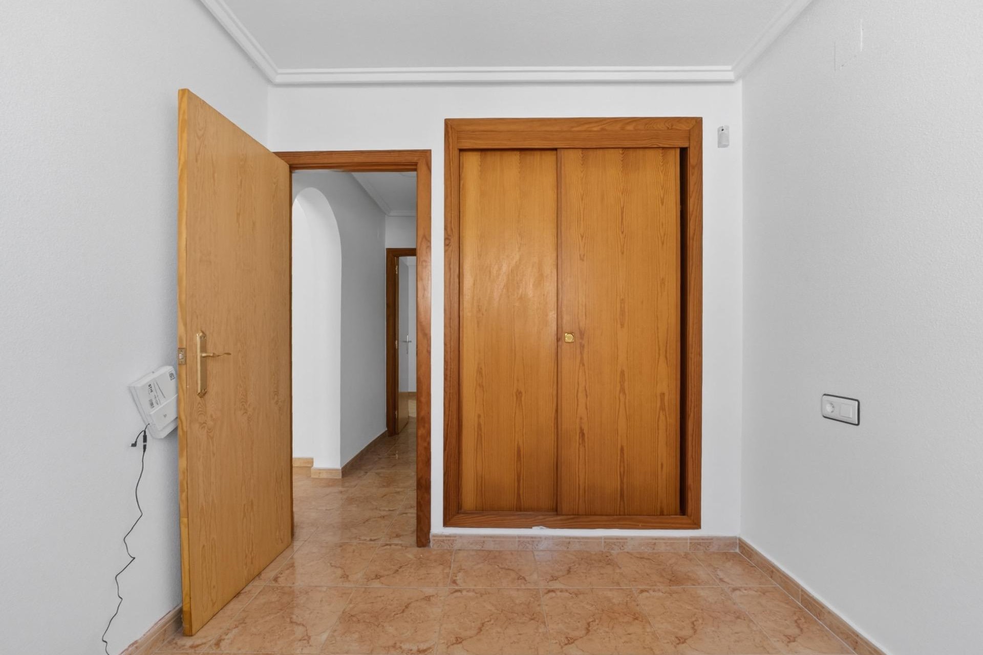 Brukt - Apartment -
Torrevieja - El Limonar