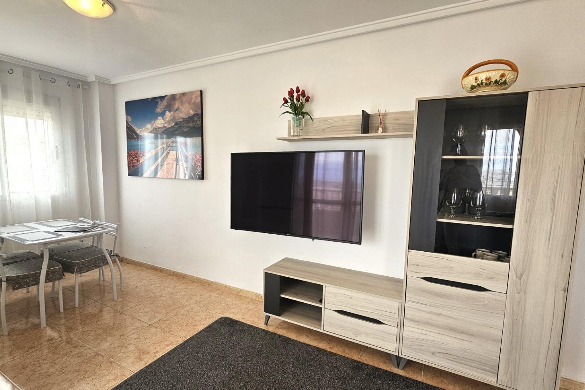 Brukt - Apartment -
Torrevieja - El Molino