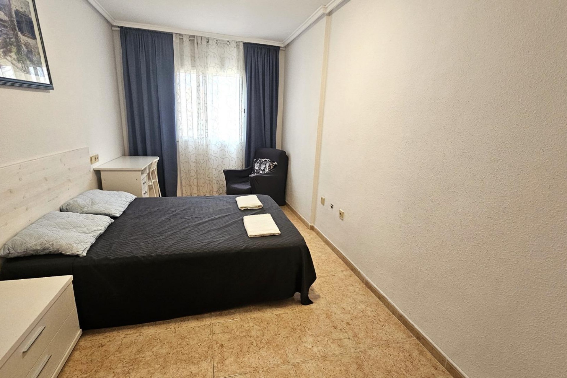 Brukt - Apartment -
Torrevieja - El Molino