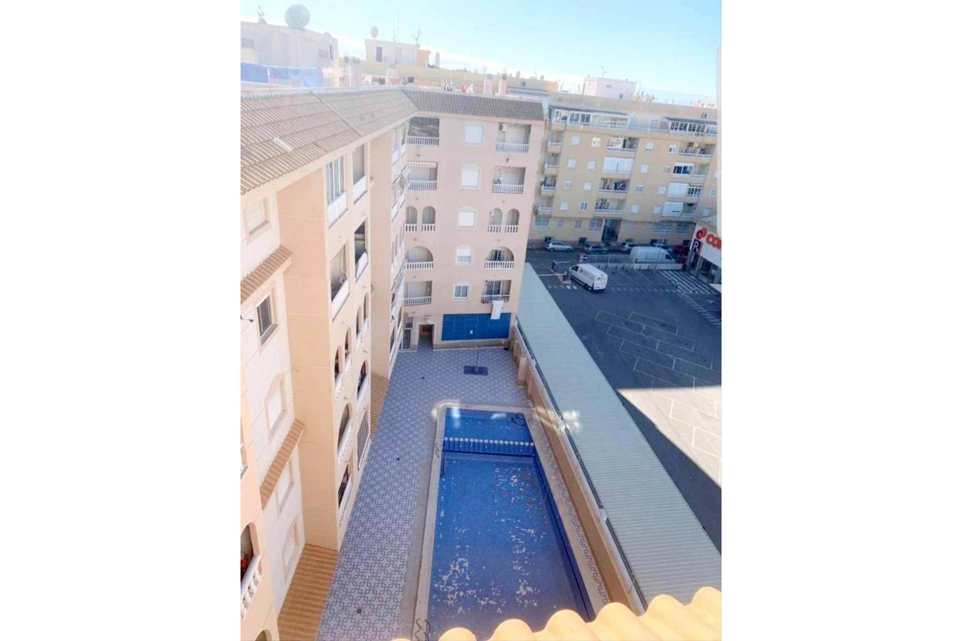 Brukt - Apartment -
Torrevieja - El Molino