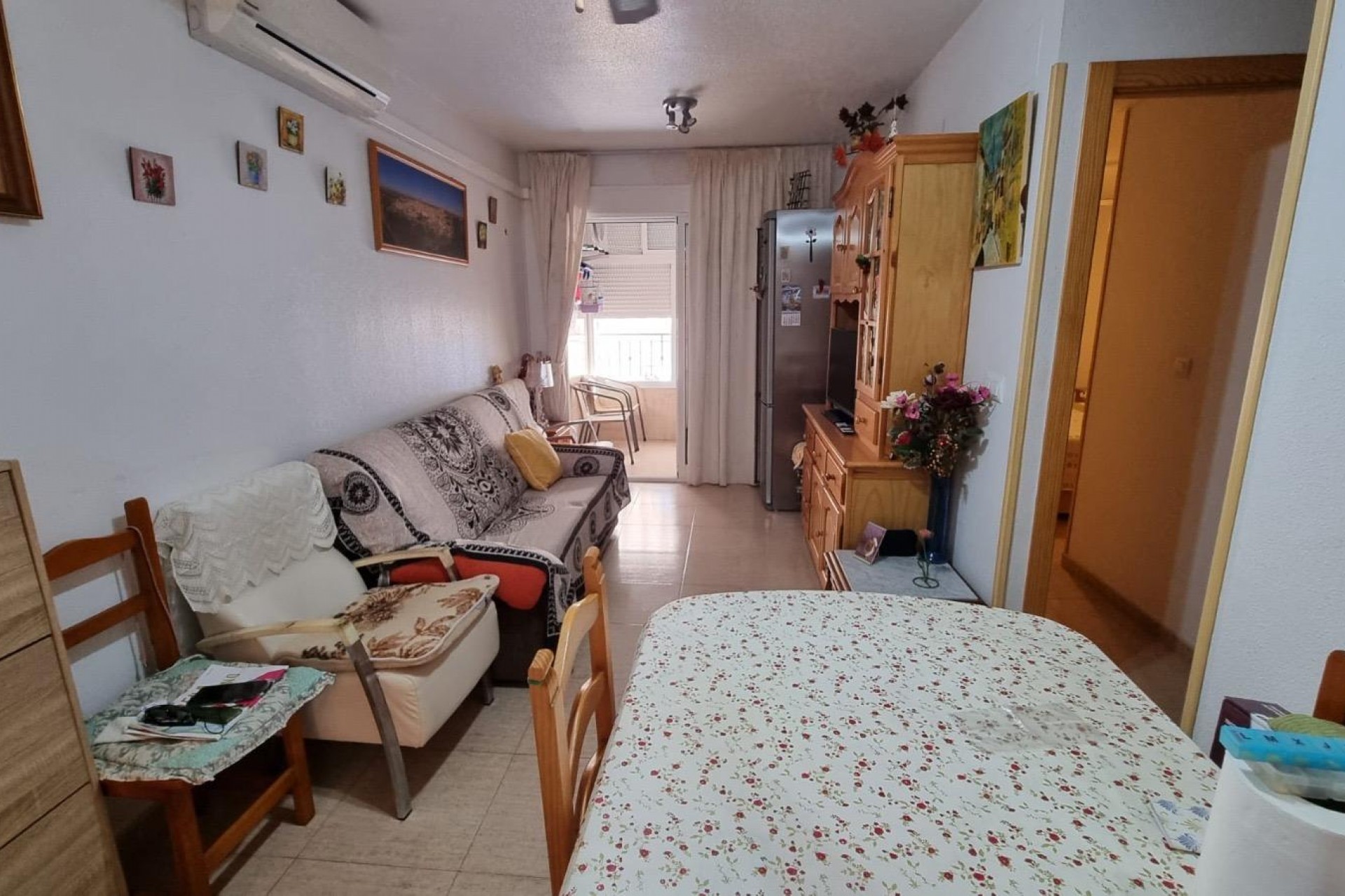 Brukt - Apartment -
Torrevieja - El Molino