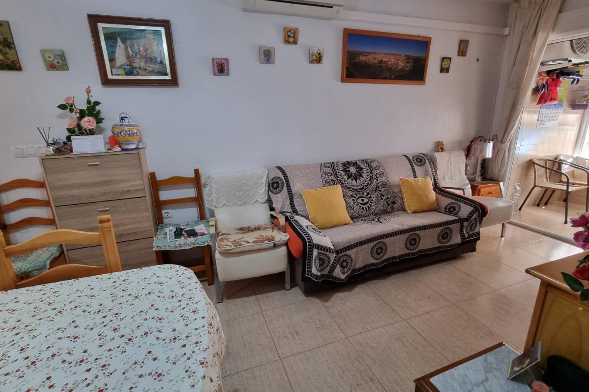 Brukt - Apartment -
Torrevieja - El Molino