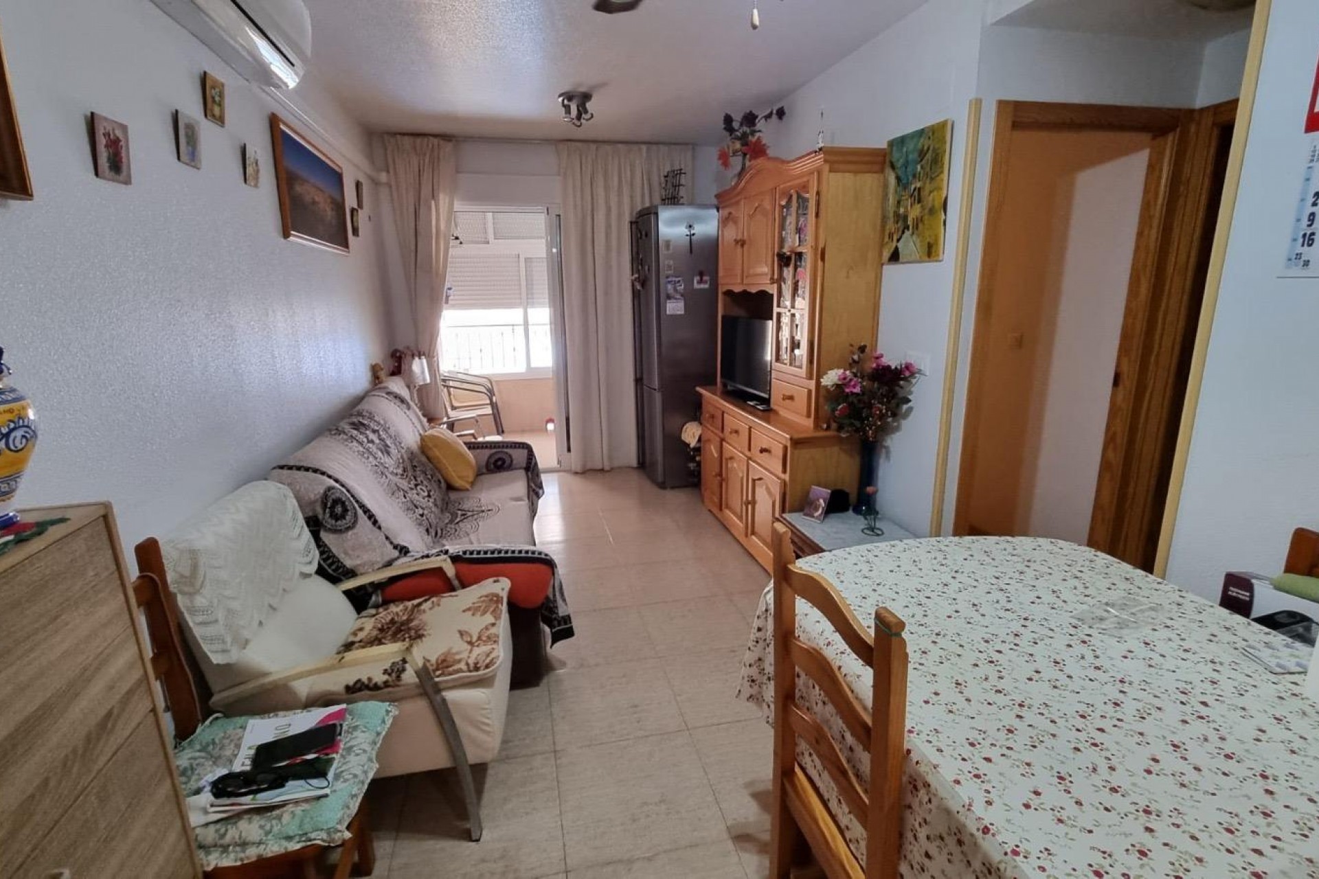 Brukt - Apartment -
Torrevieja - El Molino