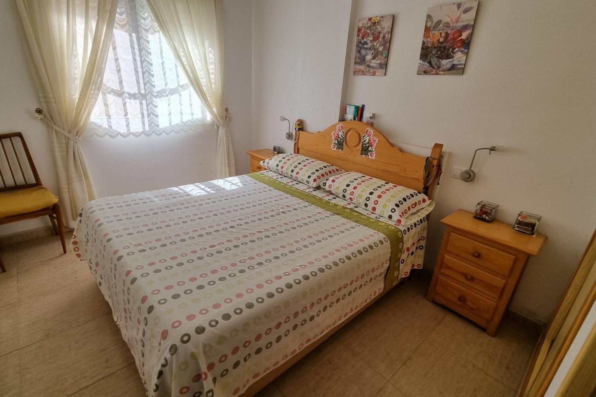 Brukt - Apartment -
Torrevieja - El Molino