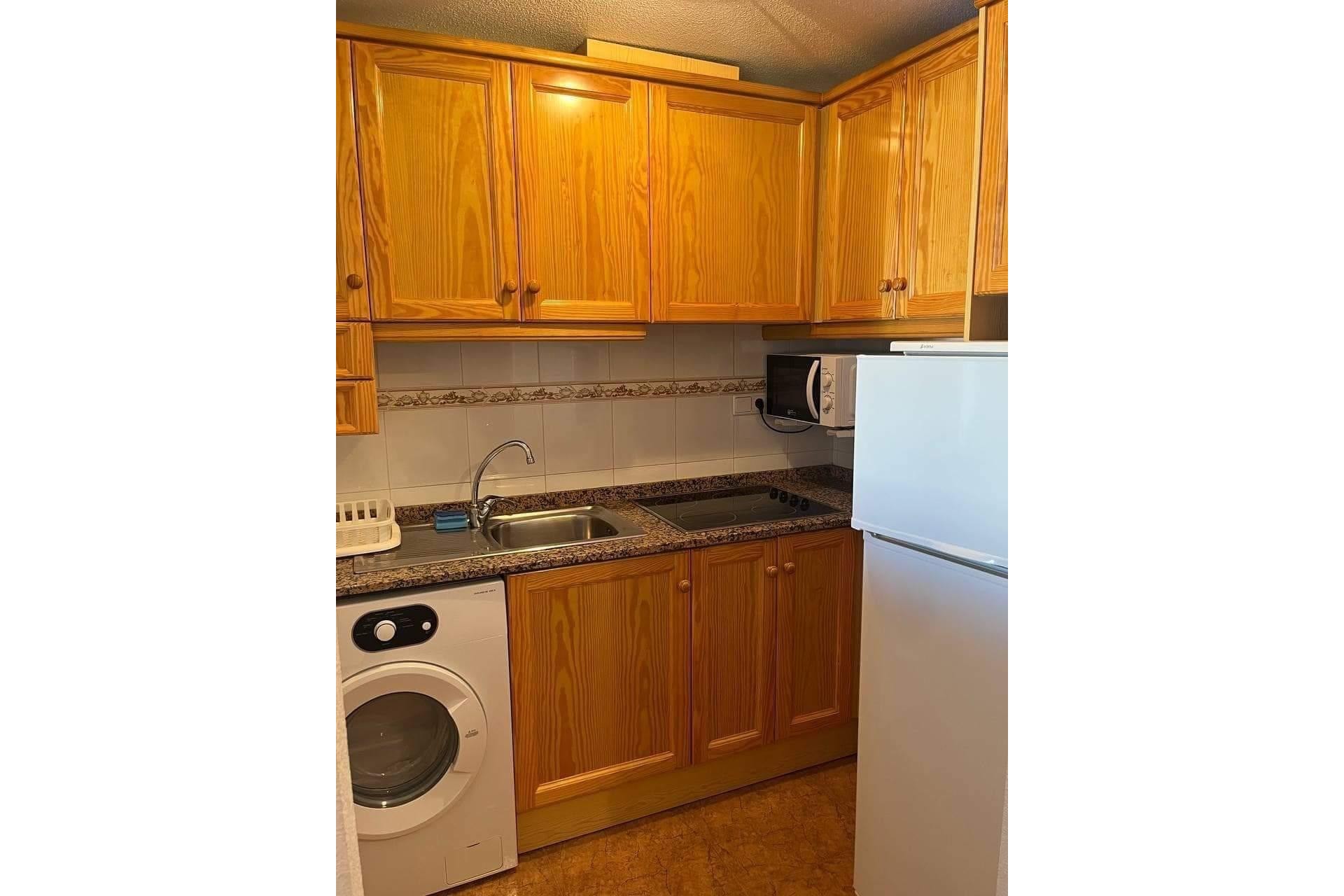 Brukt - Apartment -
Torrevieja - El Molino