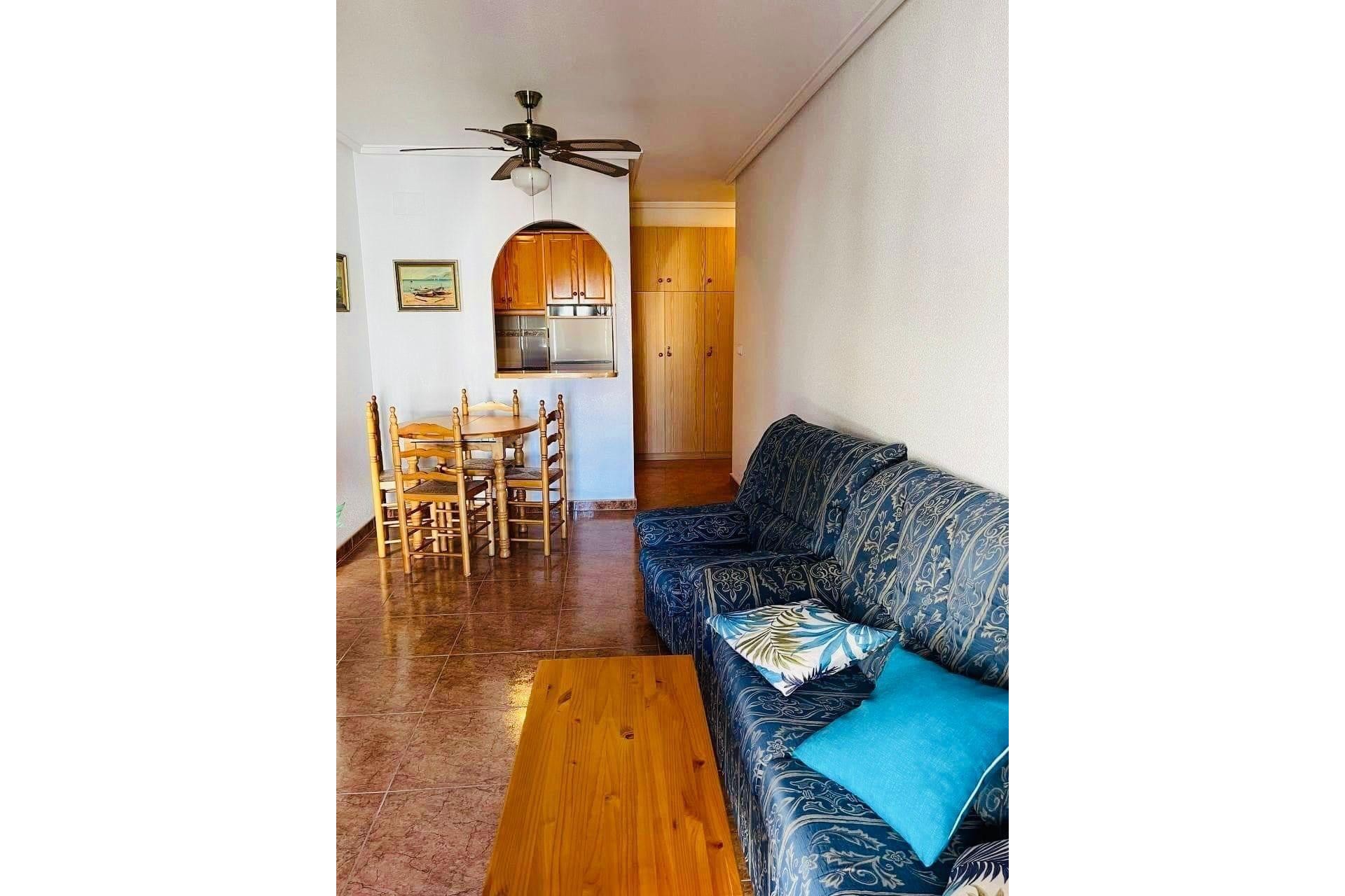 Brukt - Apartment -
Torrevieja - El Molino