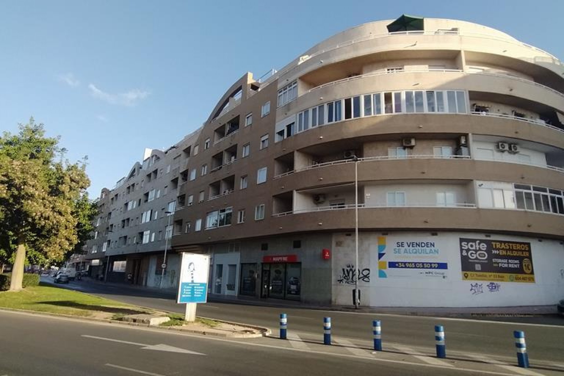 Brukt - Apartment -
Torrevieja - El Molino