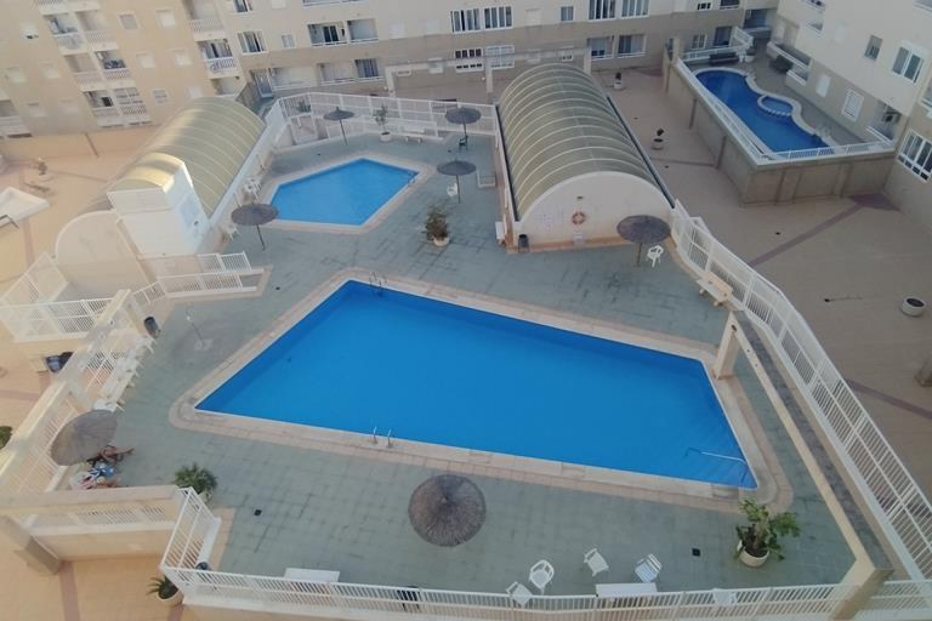 Brukt - Apartment -
Torrevieja - El Molino