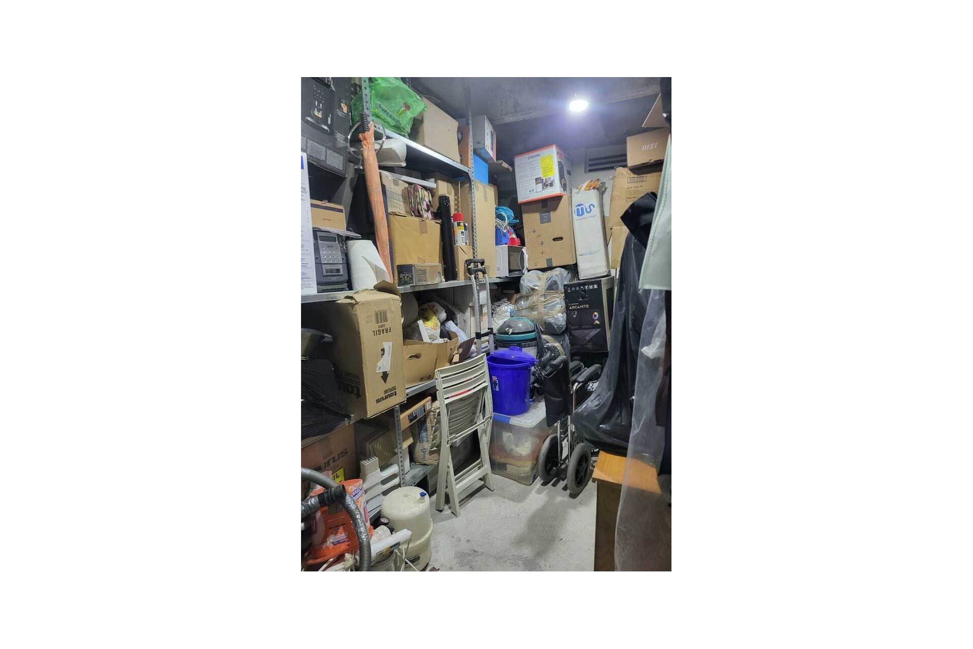 Brukt - Apartment -
Torrevieja - El Molino