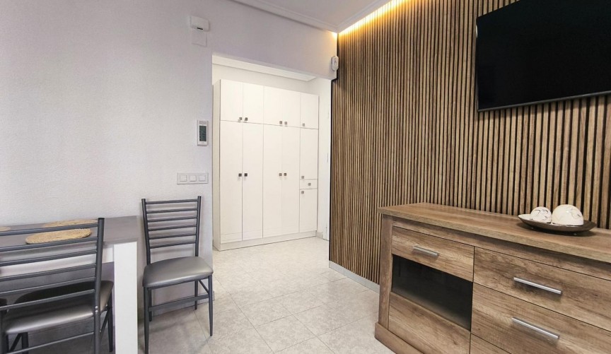 Brukt - Apartment -
Torrevieja - El Molino