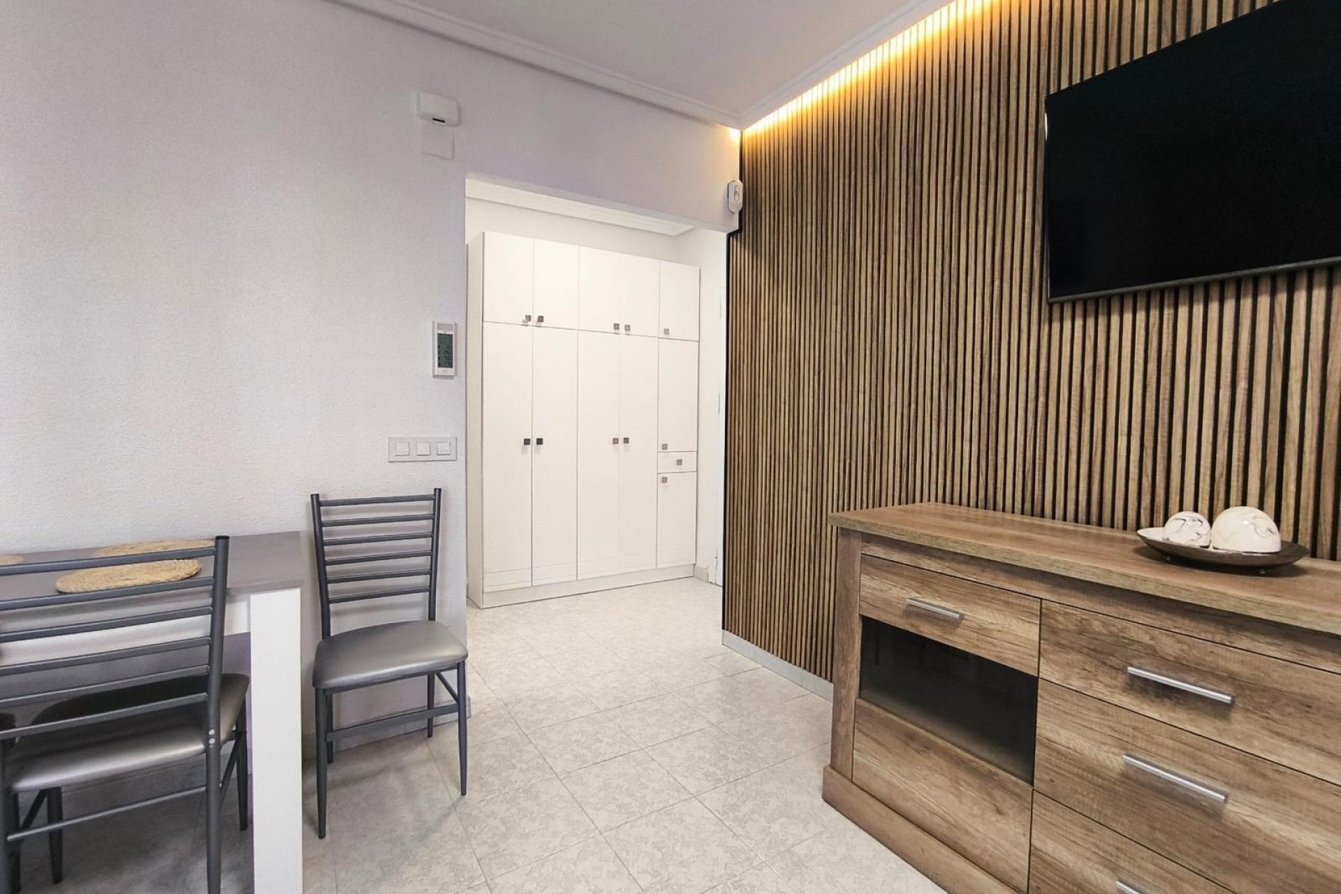 Brukt - Apartment -
Torrevieja - El Molino