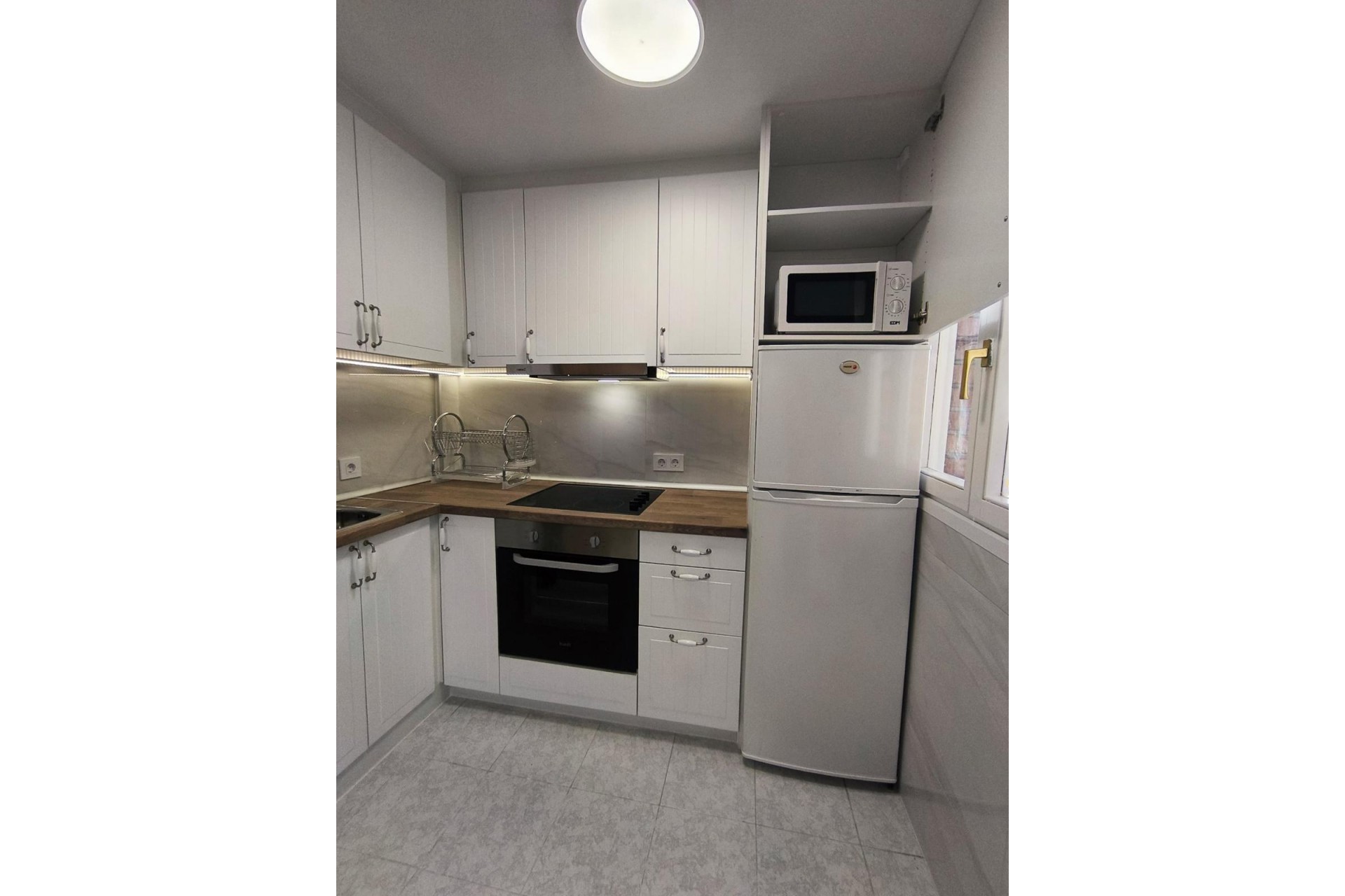 Brukt - Apartment -
Torrevieja - El Molino