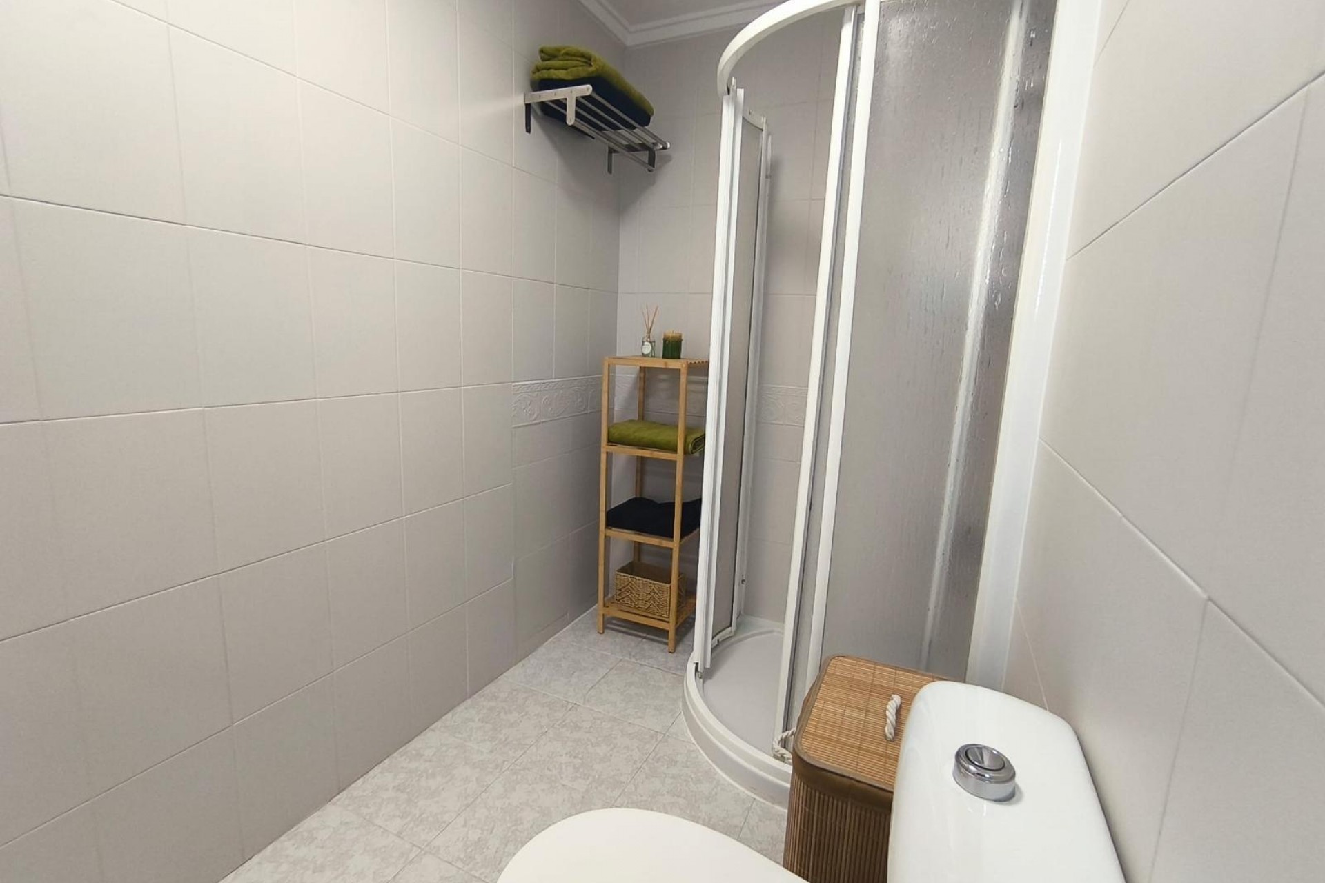 Brukt - Apartment -
Torrevieja - El Molino