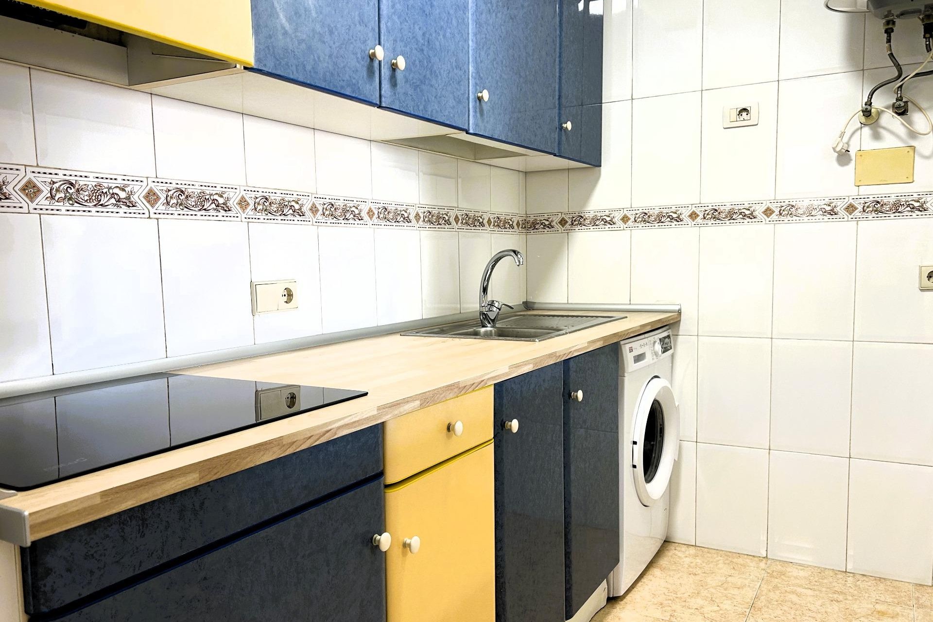 Brukt - Apartment -
Torrevieja - El Molino