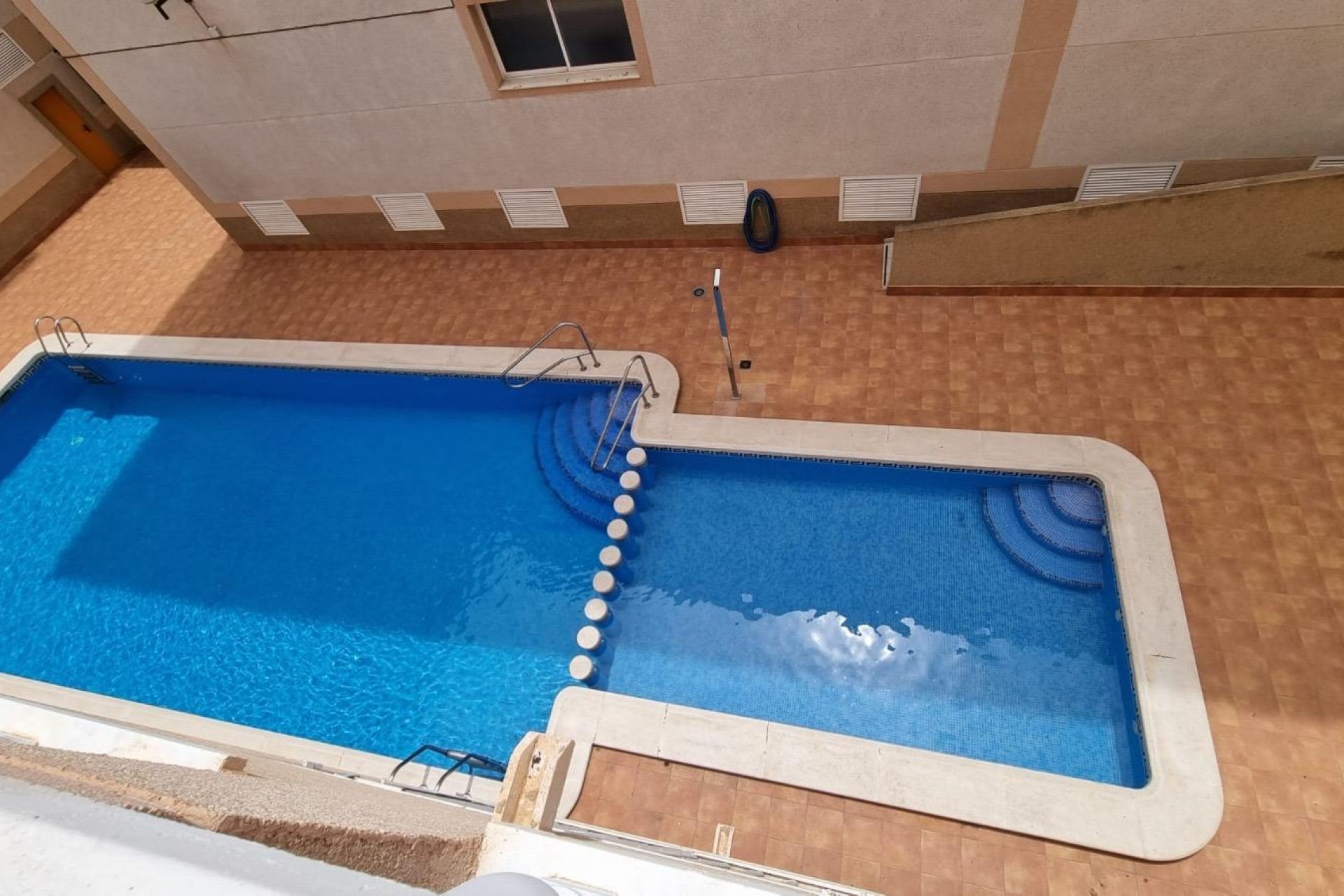 Brukt - Apartment -
Torrevieja - El Molino