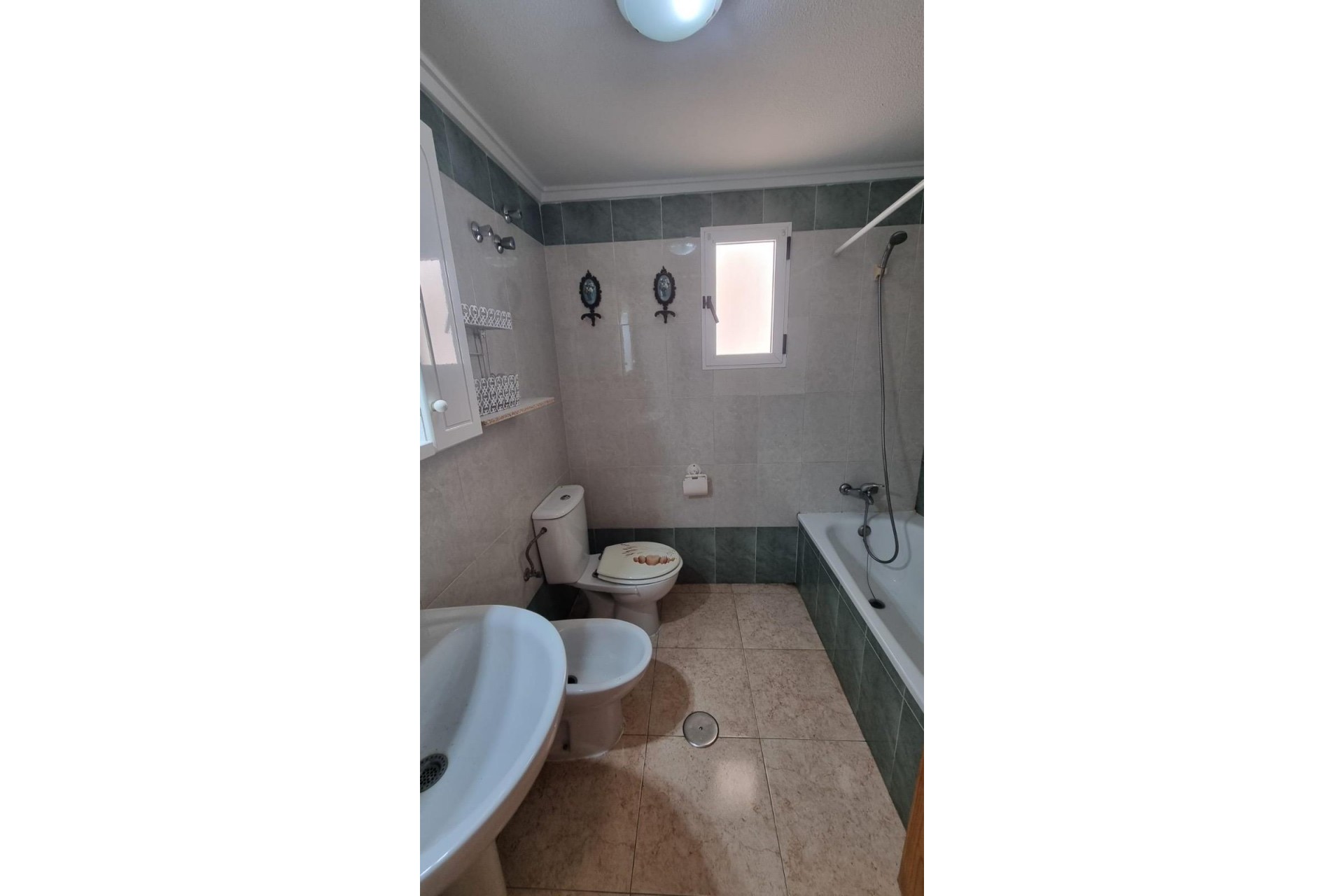 Brukt - Apartment -
Torrevieja - El Molino