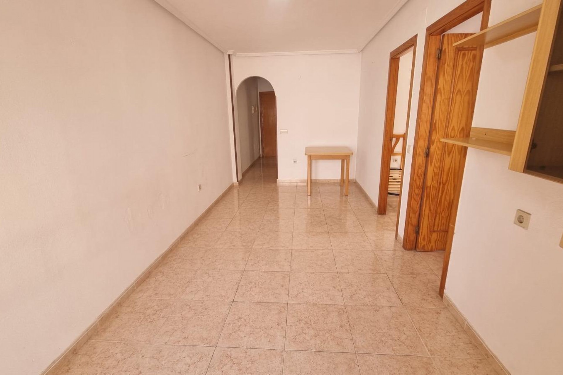 Brukt - Apartment -
Torrevieja - El Molino