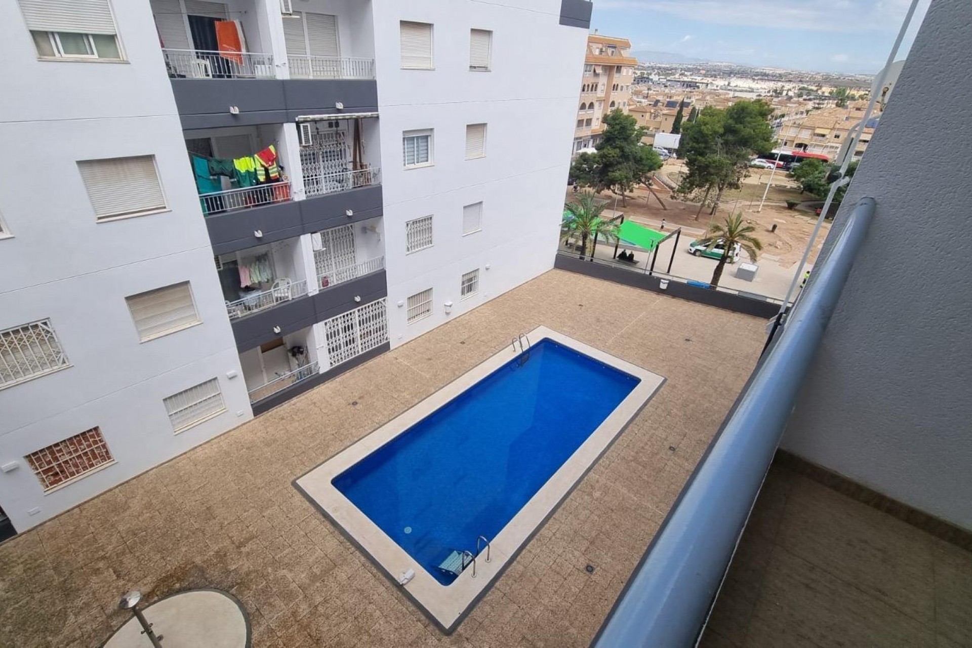 Brukt - Apartment -
Torrevieja - El Molino