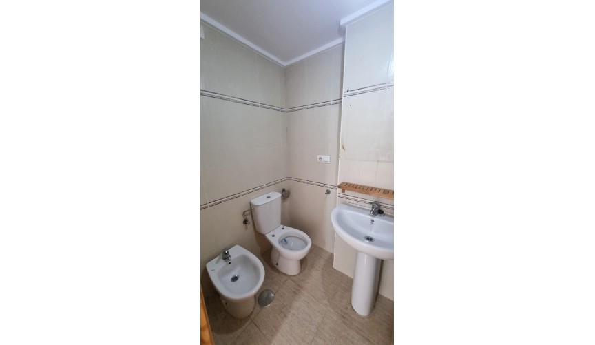 Brukt - Apartment -
Torrevieja - El Molino