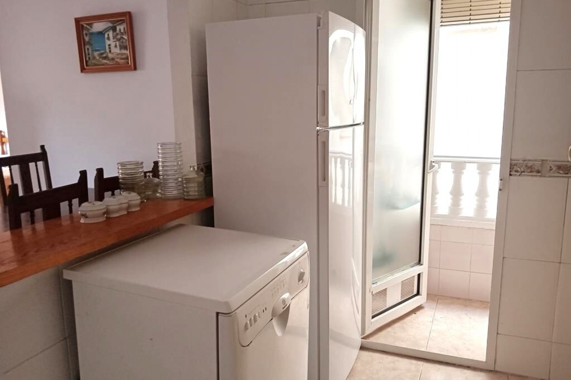 Brukt - Apartment -
Torrevieja - El Molino