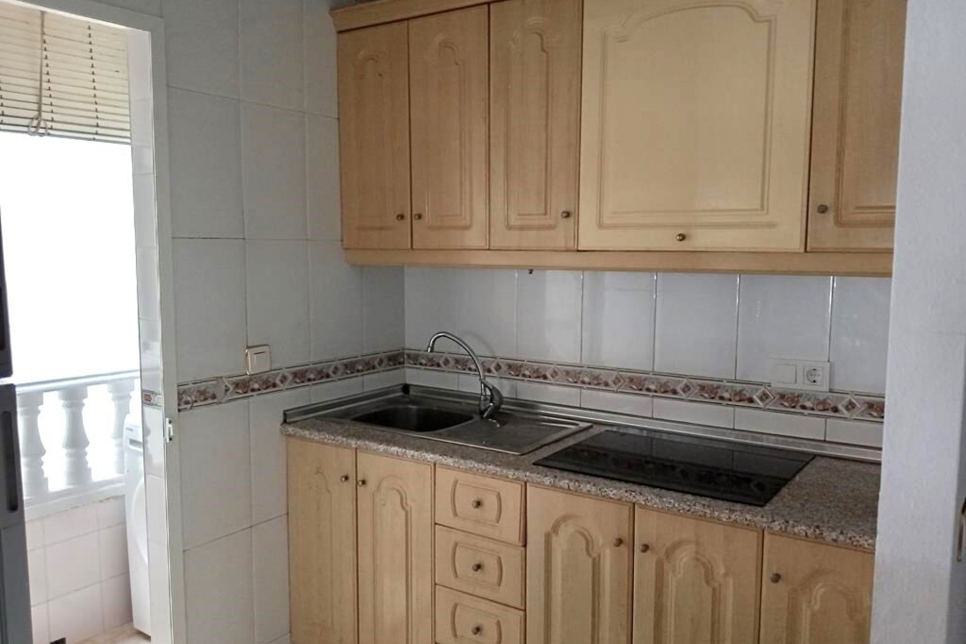 Brukt - Apartment -
Torrevieja - El Molino